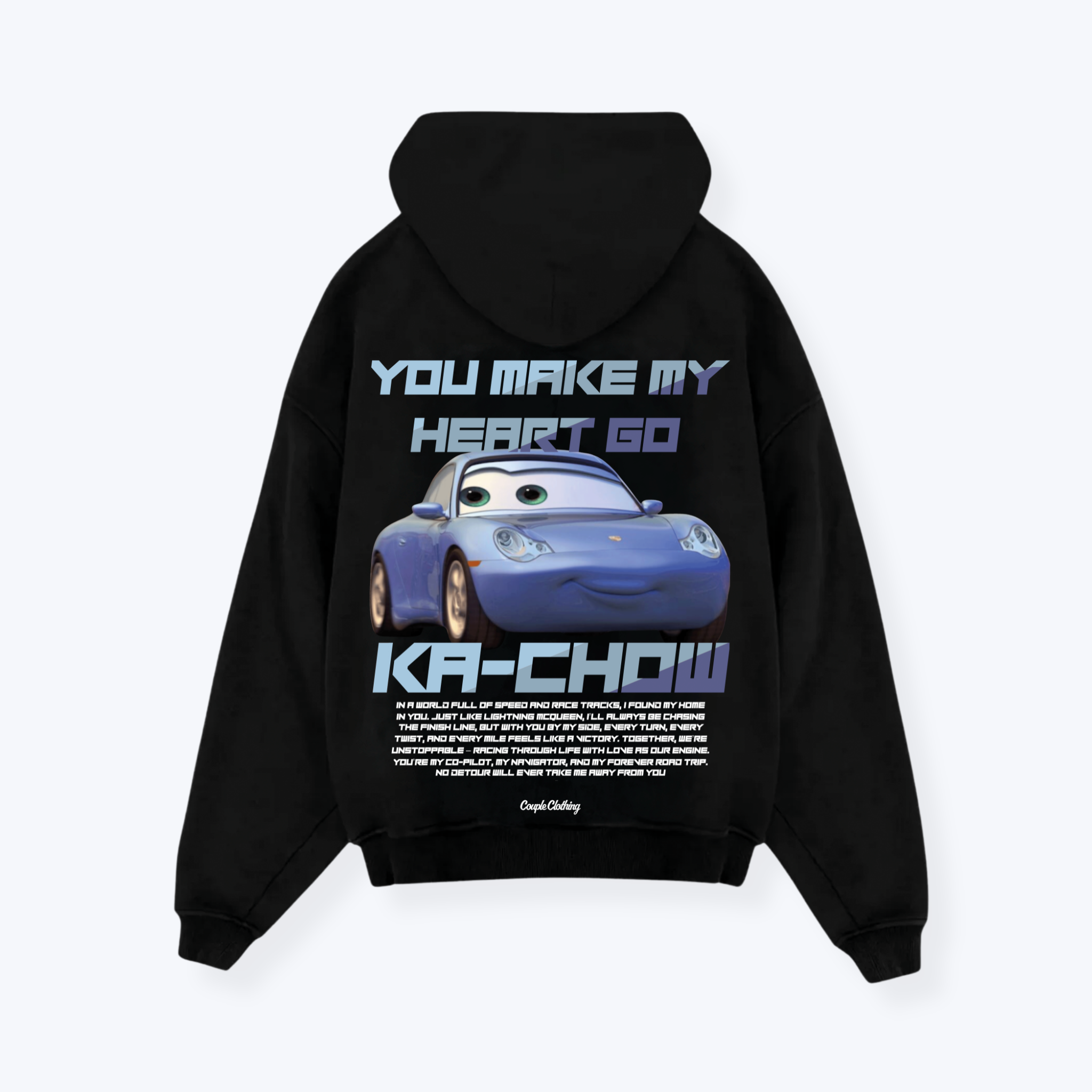 SALLY HOODIE