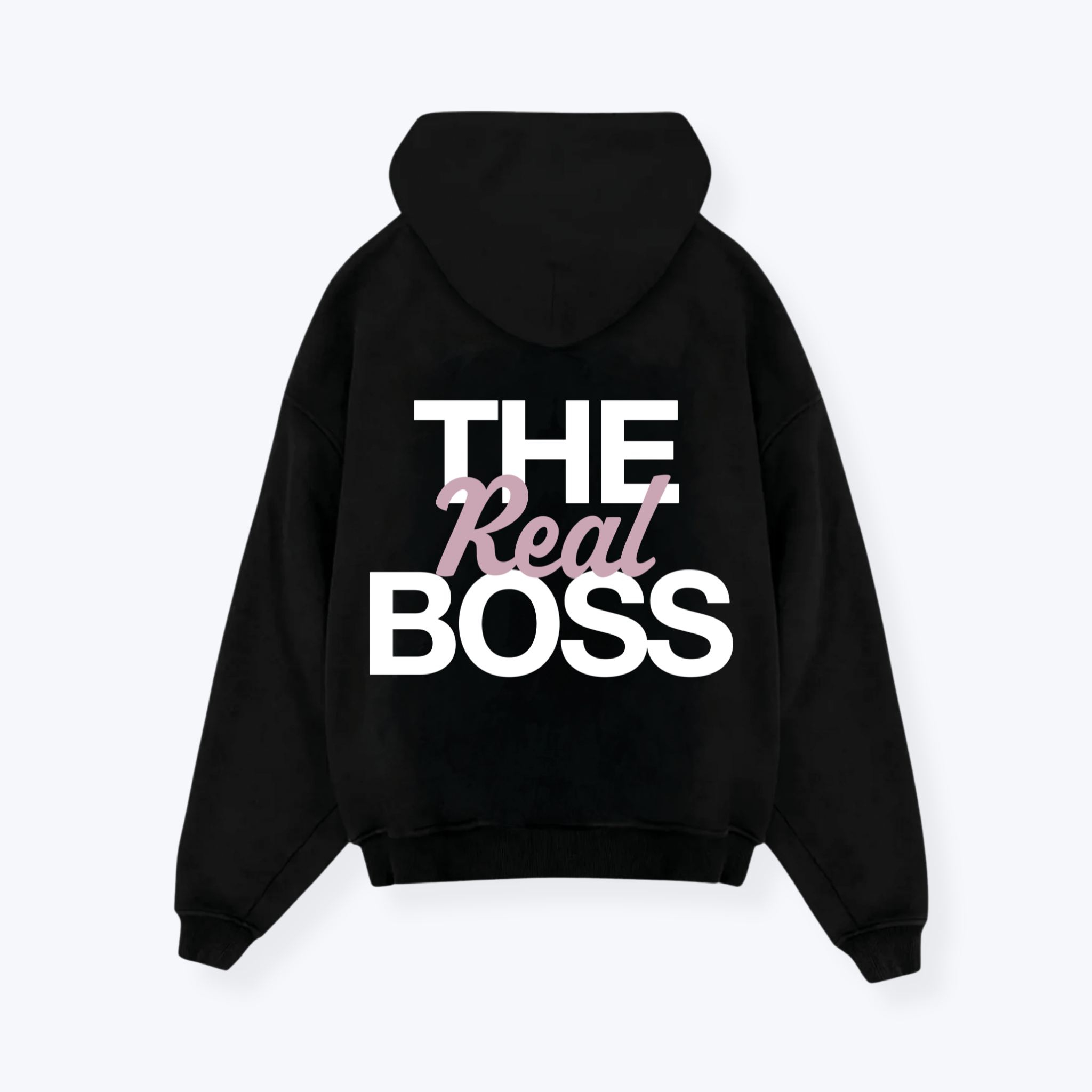 THE REAL BOSS HOODIE