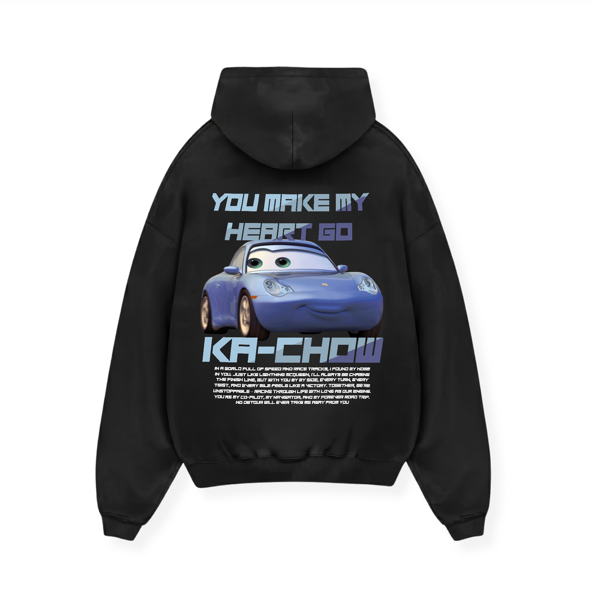 SALLY HOODIE