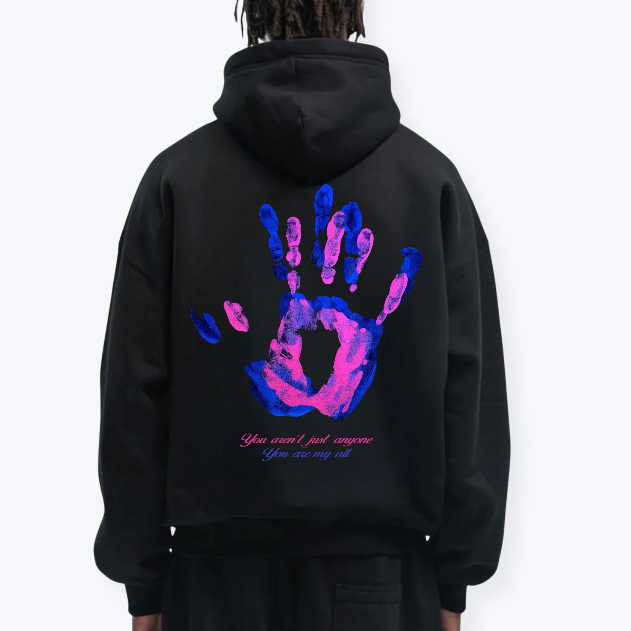 YOU ARE MY ALL HOODIE