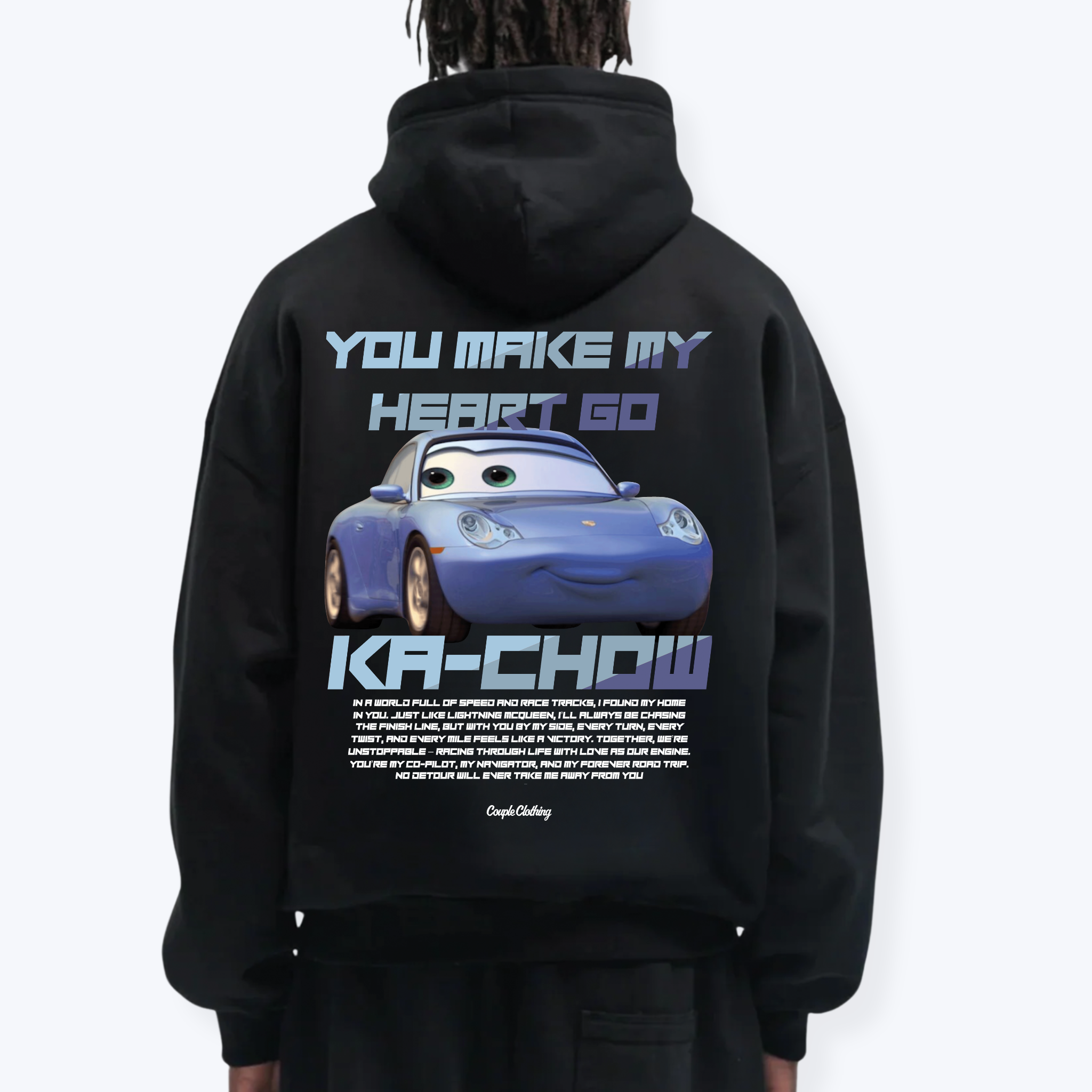 SALLY HOODIE
