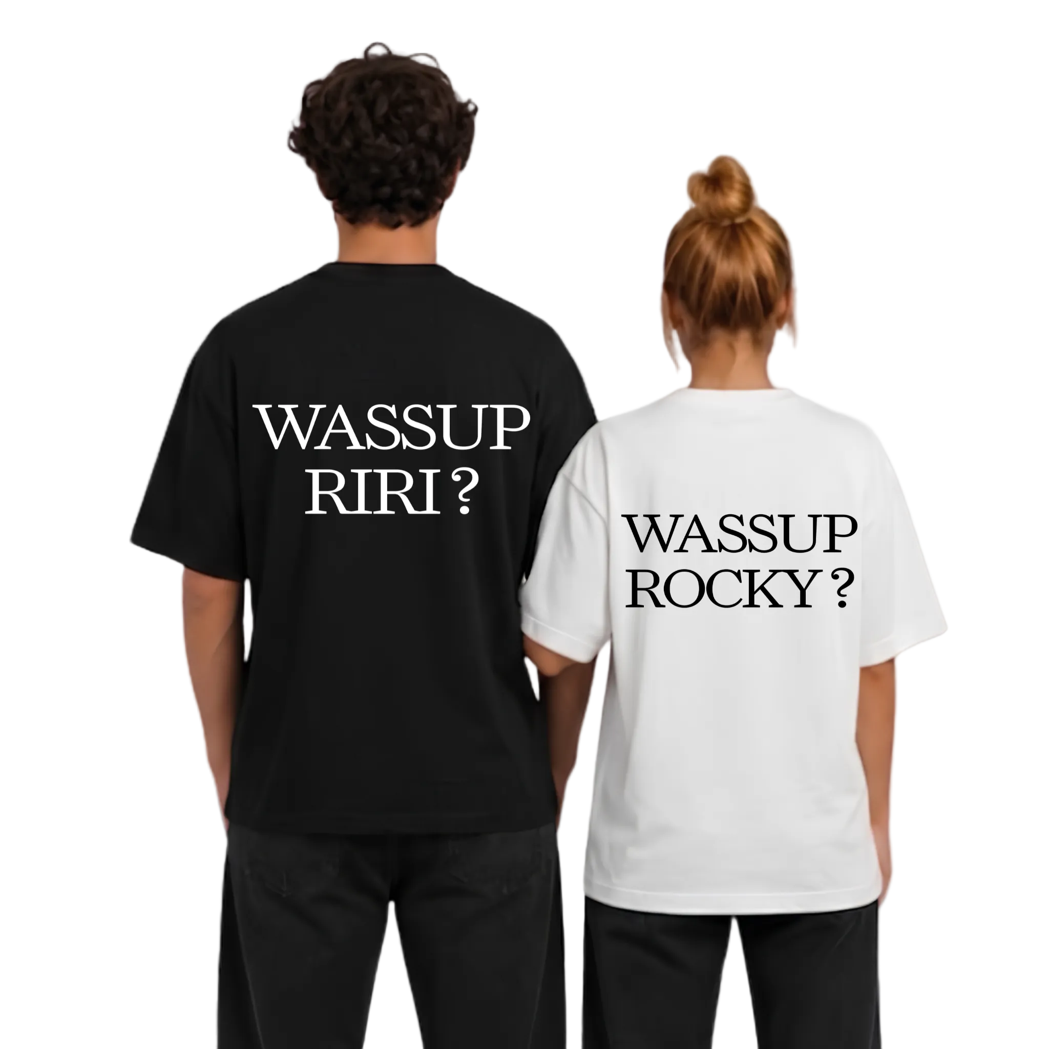 WASSUP RIRI SHIRT