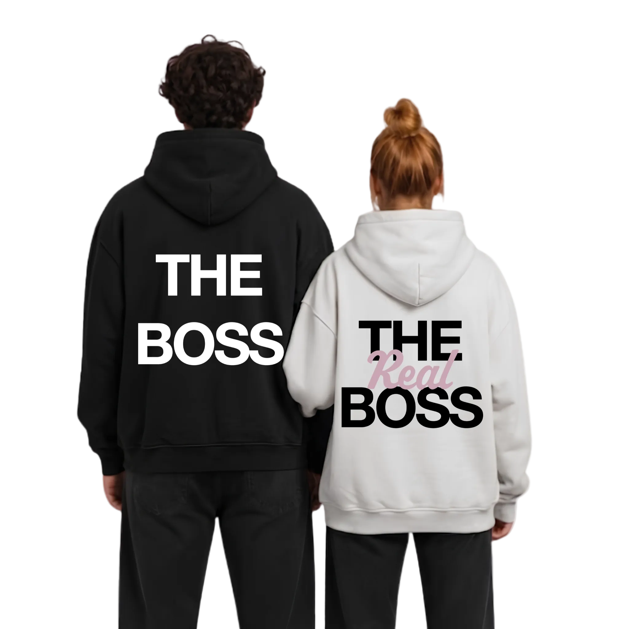 THE BOSS HOODIE