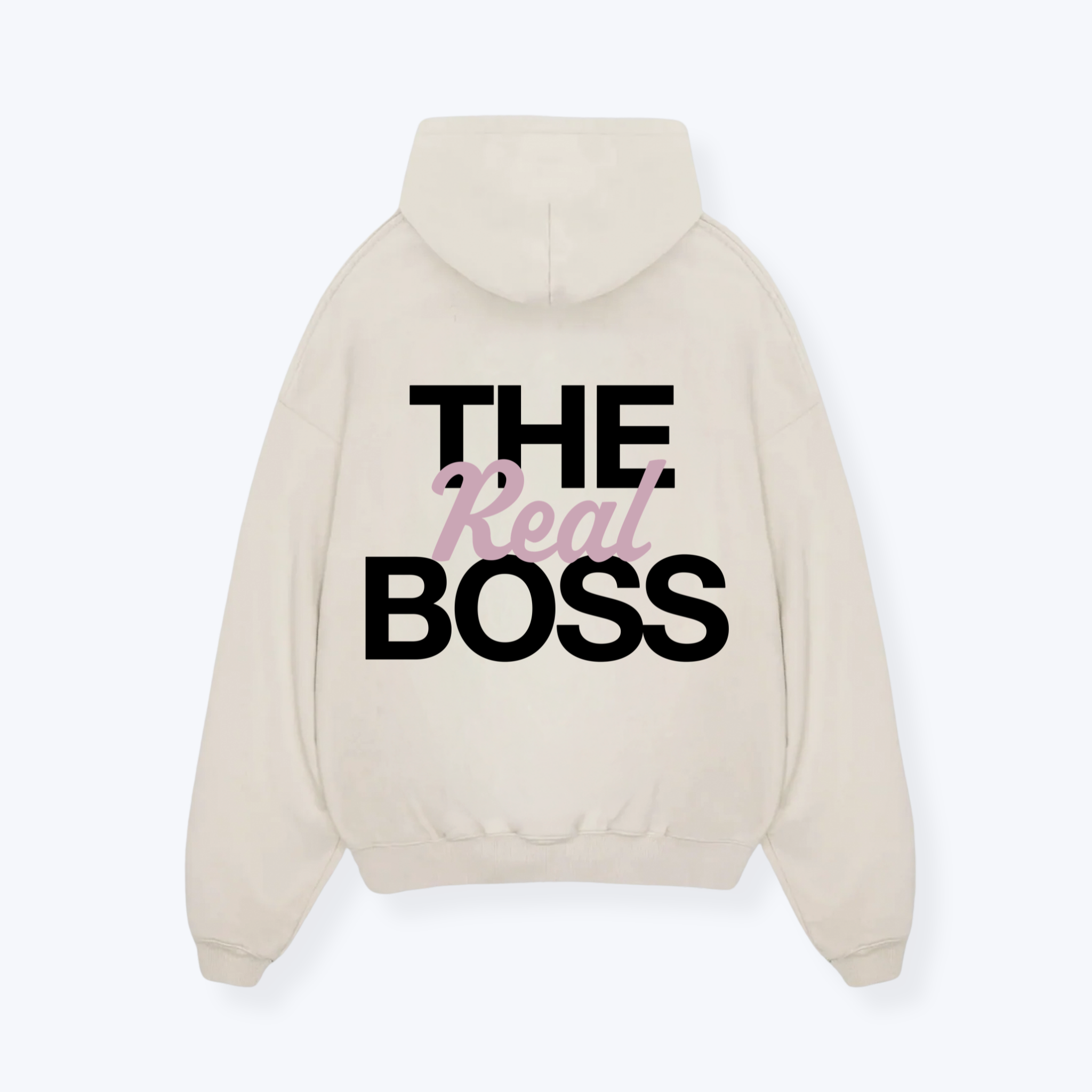 THE REAL BOSS HOODIE