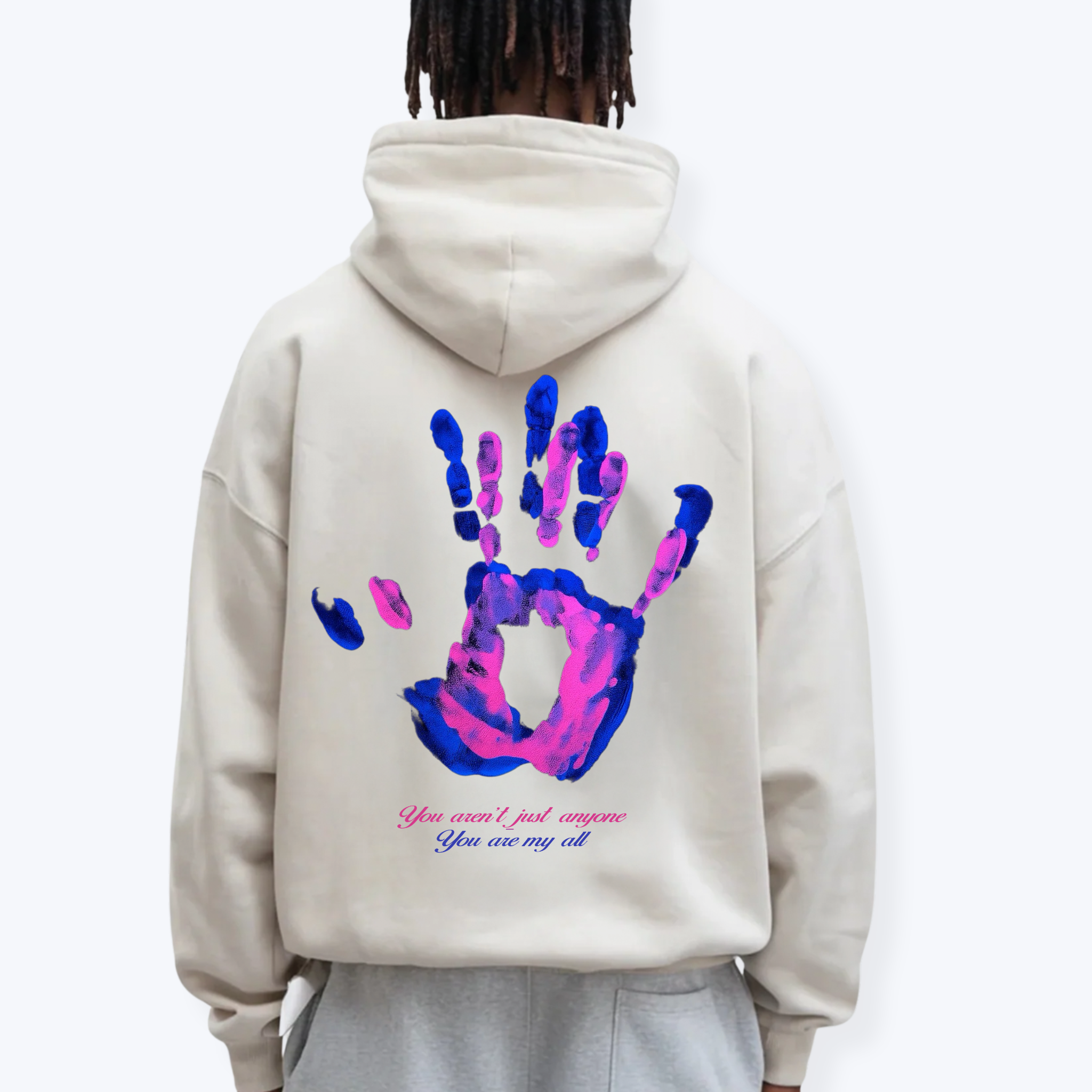 YOU ARE MY ALL HOODIE