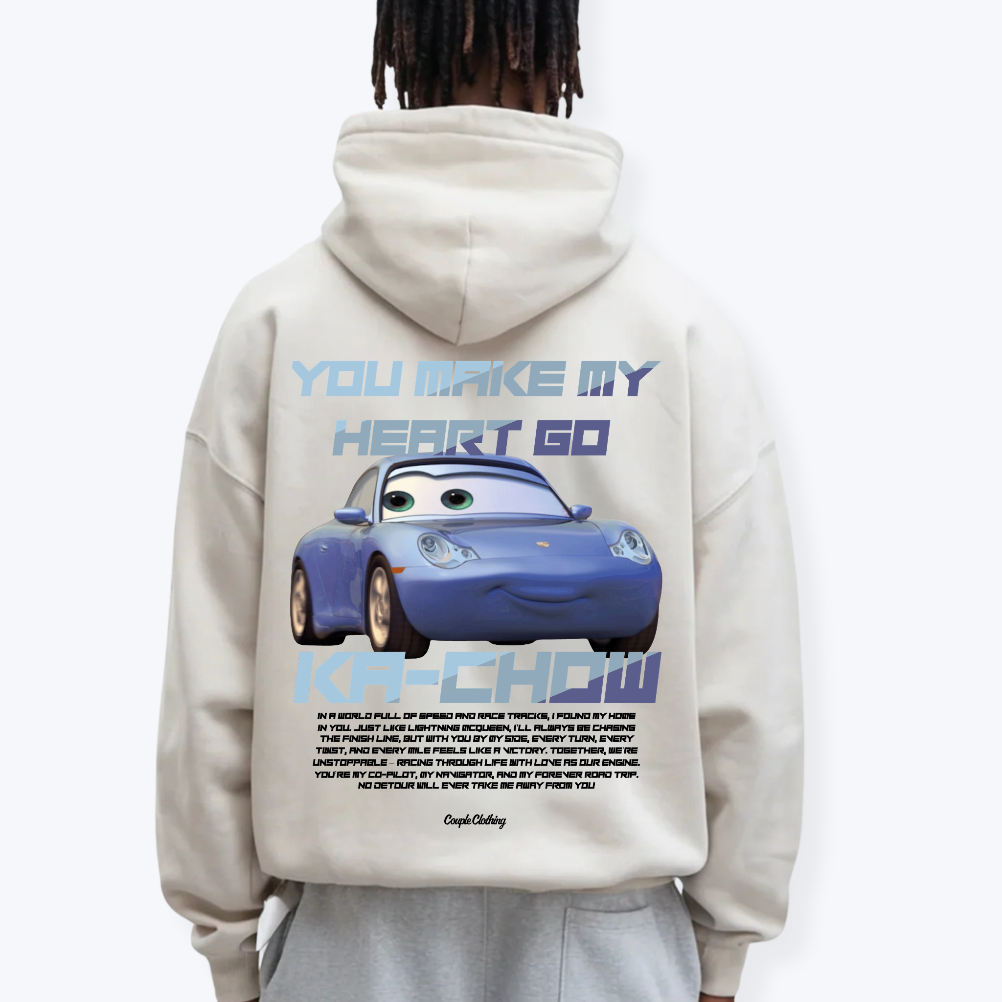 SALLY HOODIE