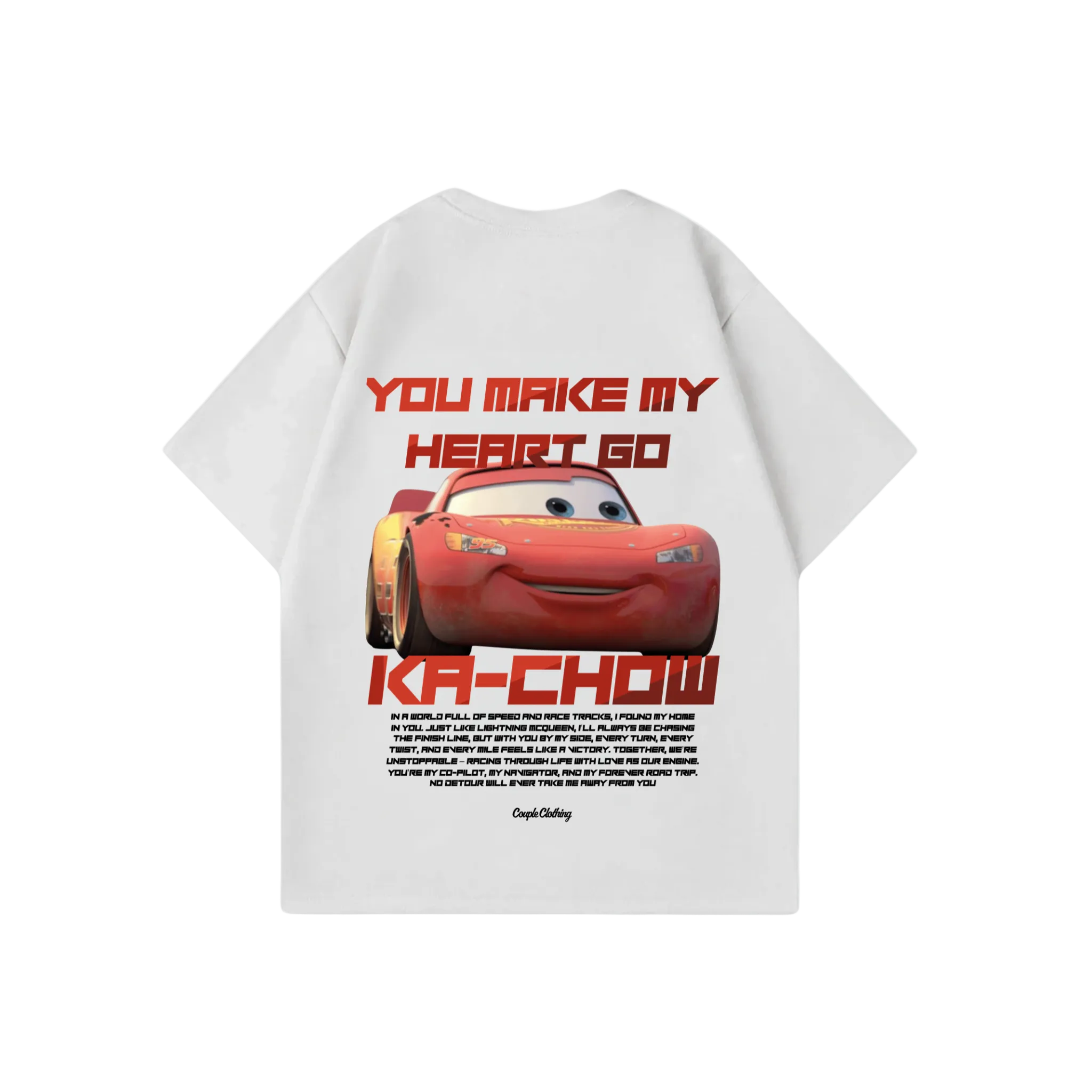 MCQUEEN SHIRT