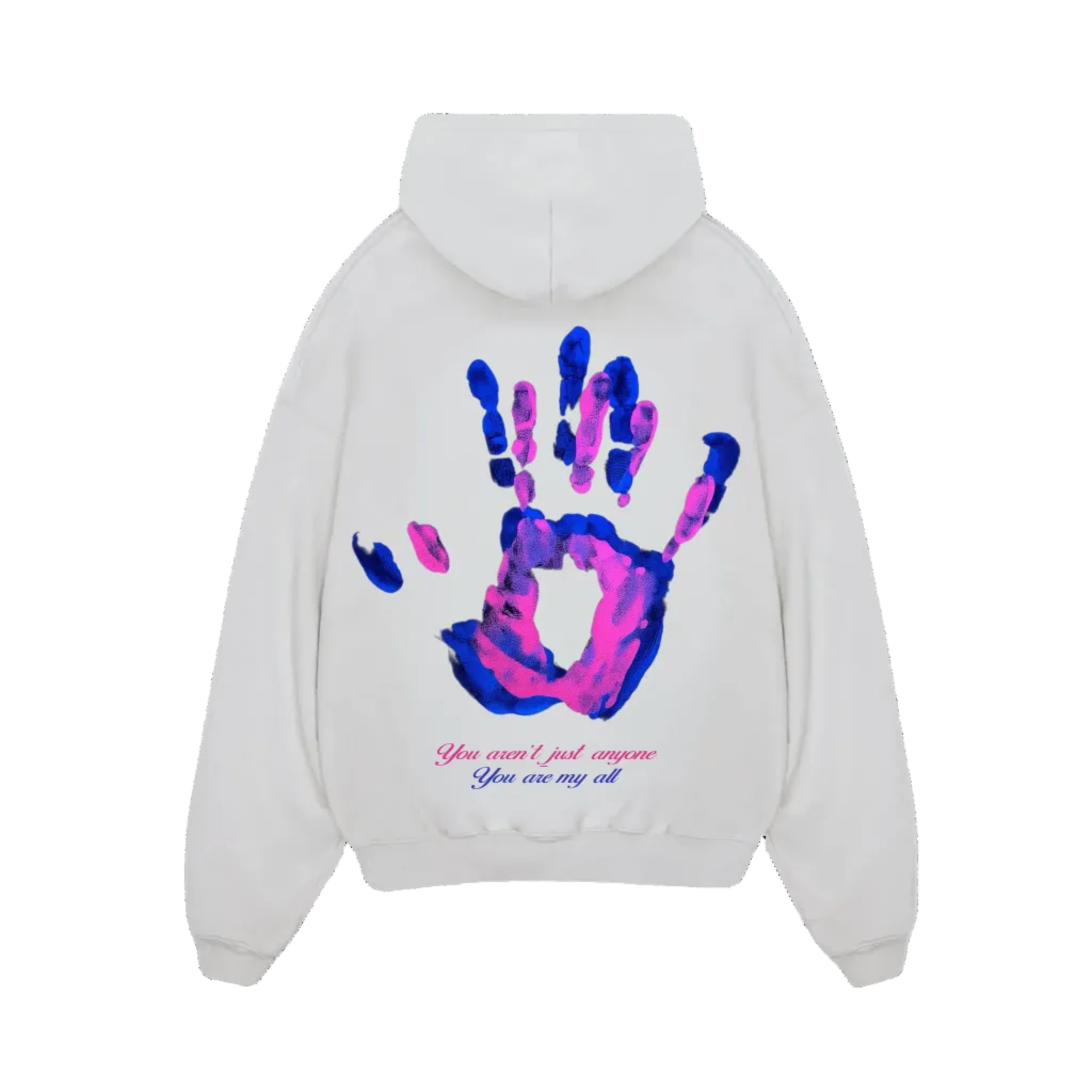 YOU ARE MY ALL HOODIE