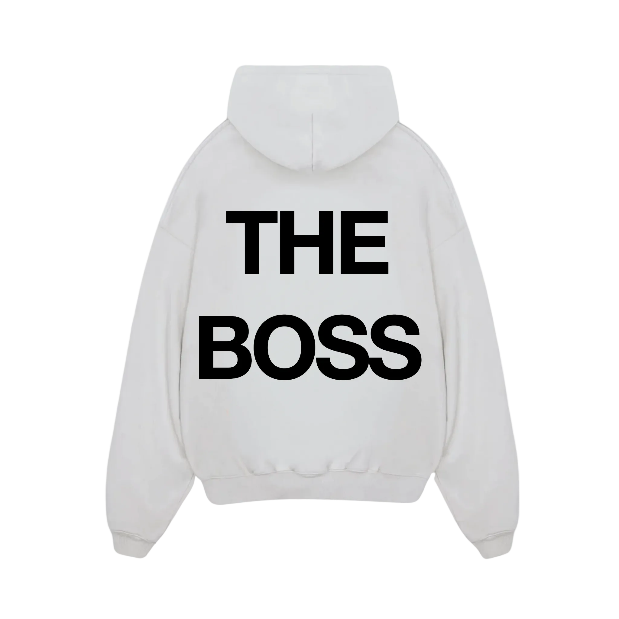 THE BOSS HOODIE