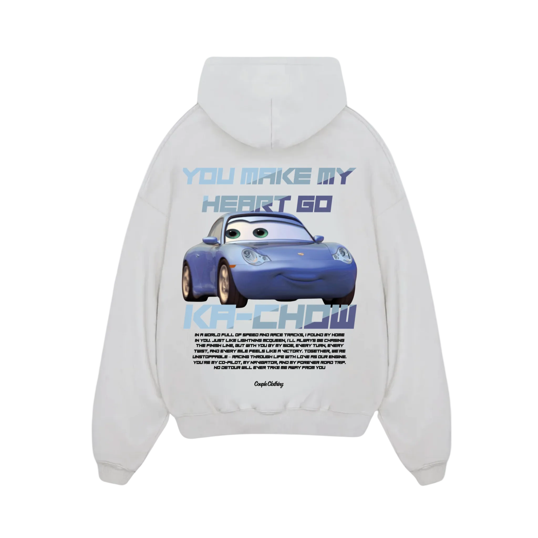 SALLY HOODIE