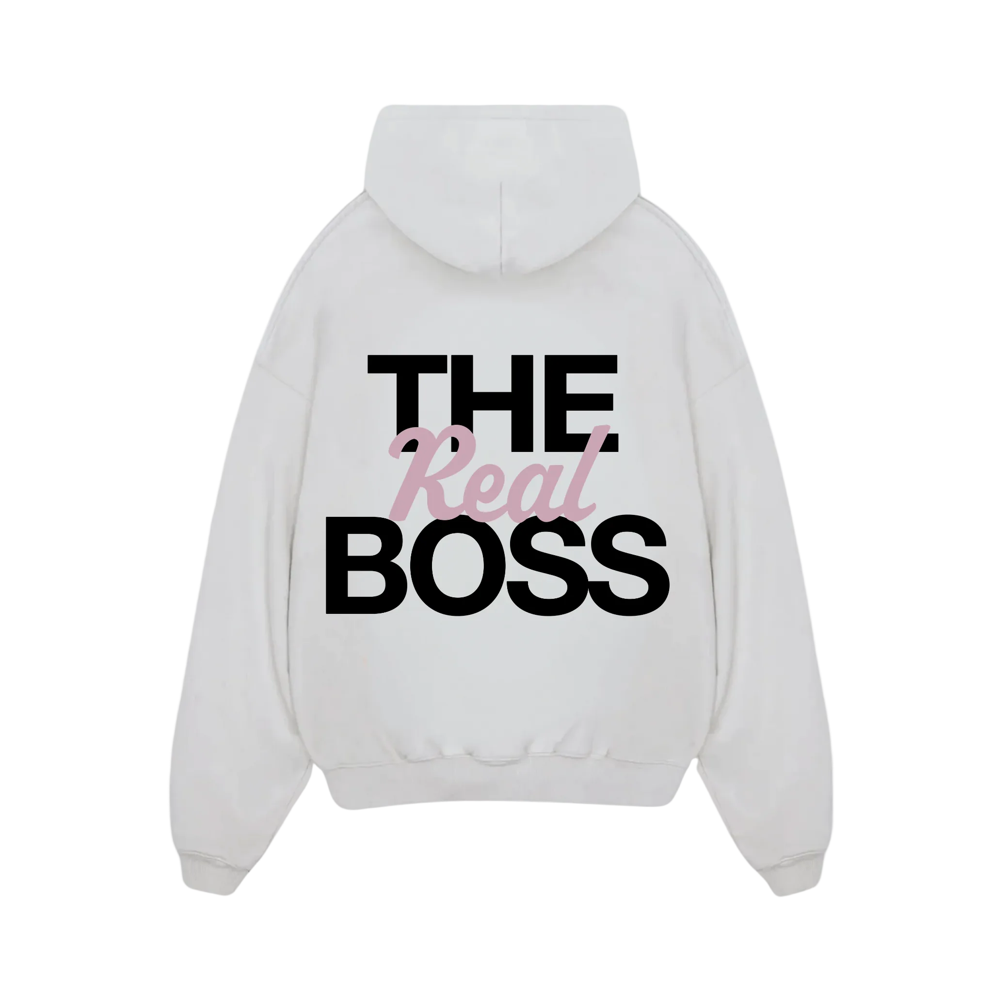 THE REAL BOSS HOODIE