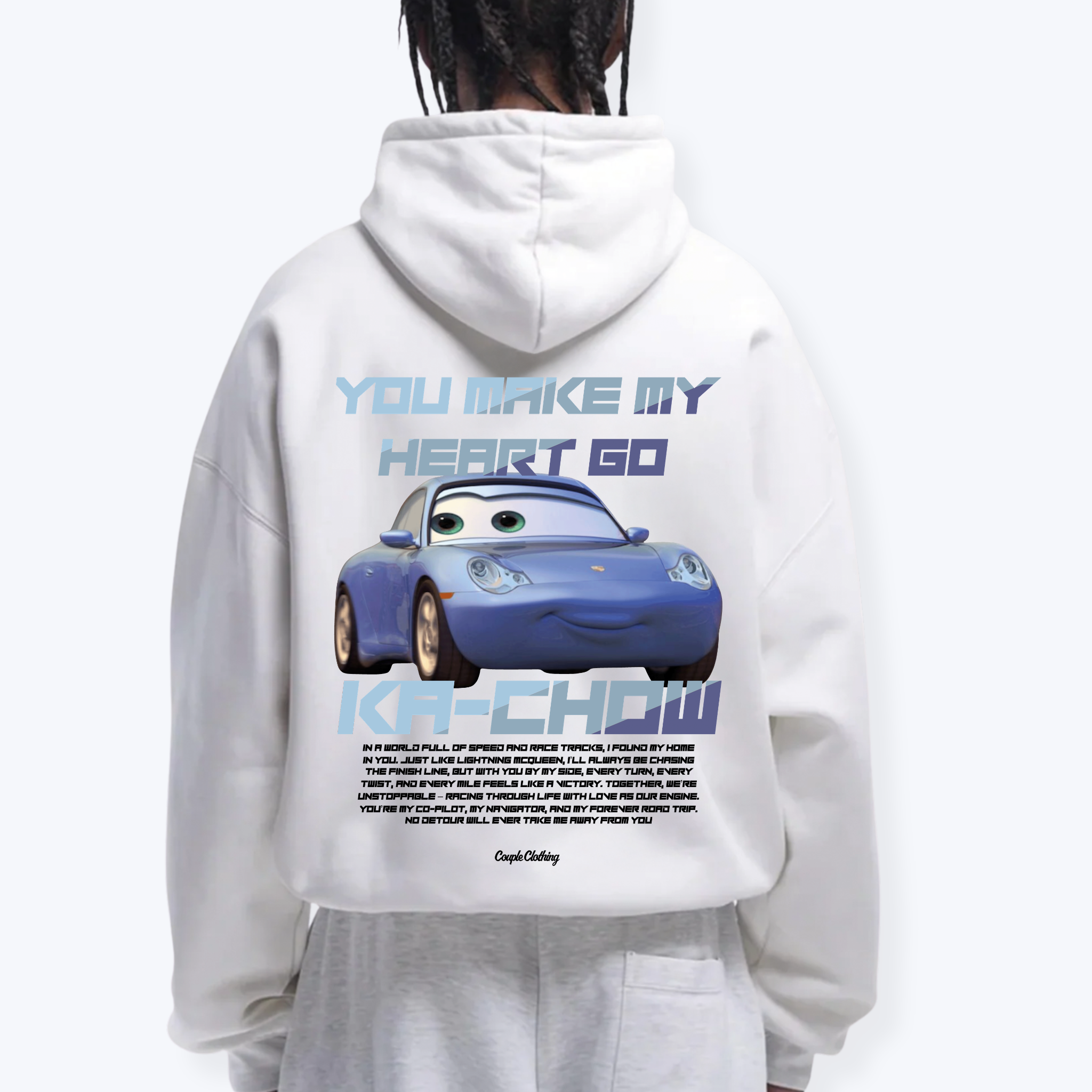 SALLY HOODIE