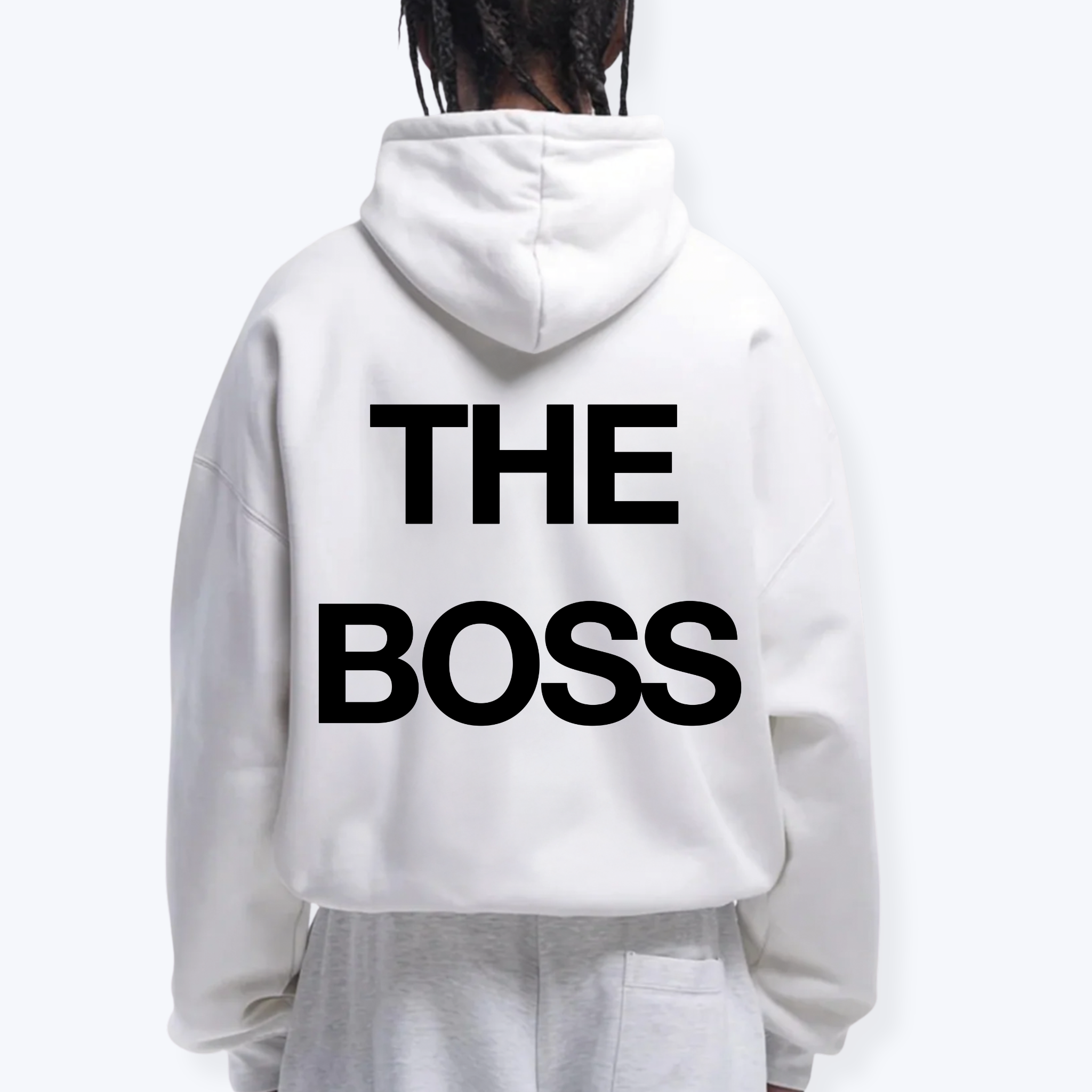 THE BOSS HOODIE