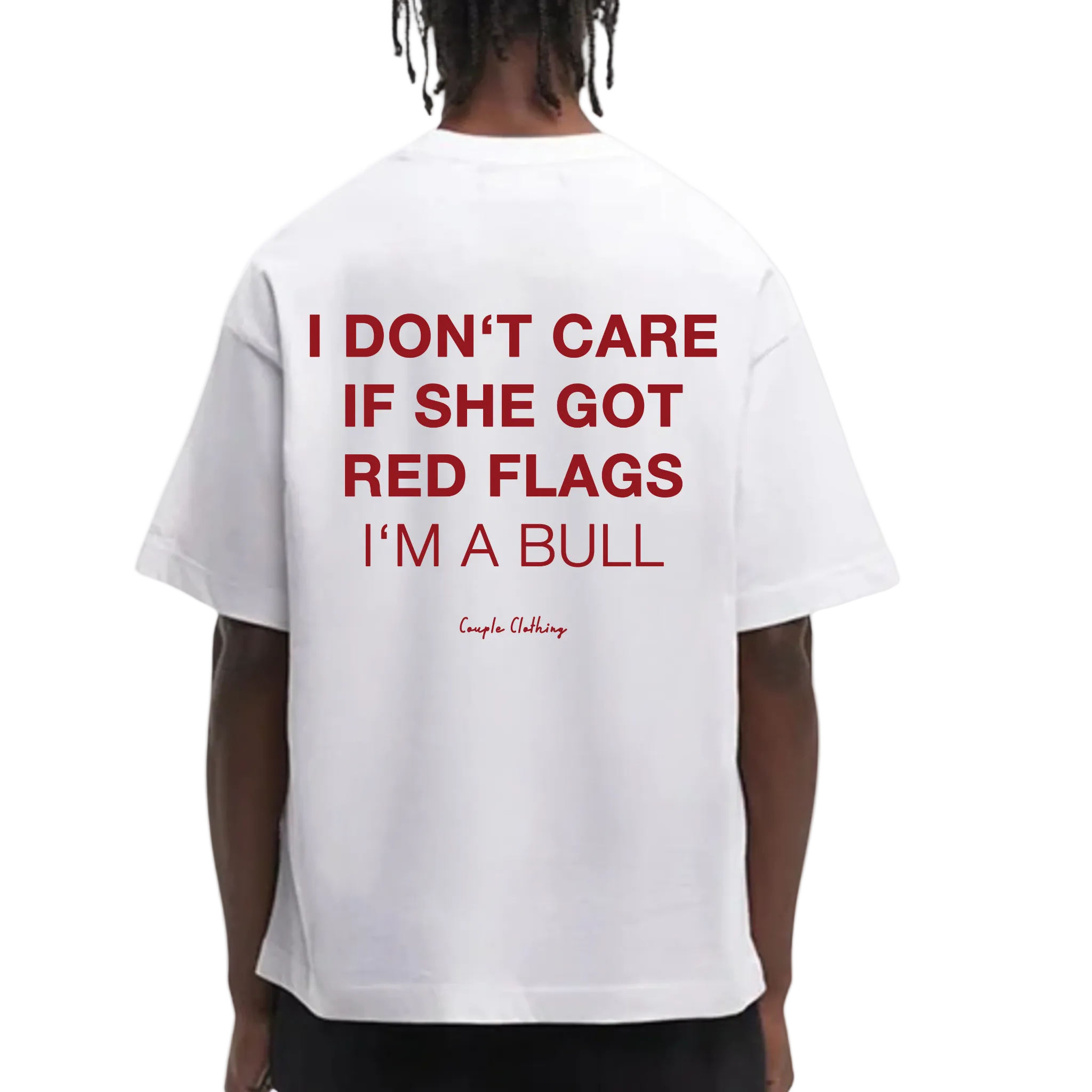 I'M A BULL SHIRT
