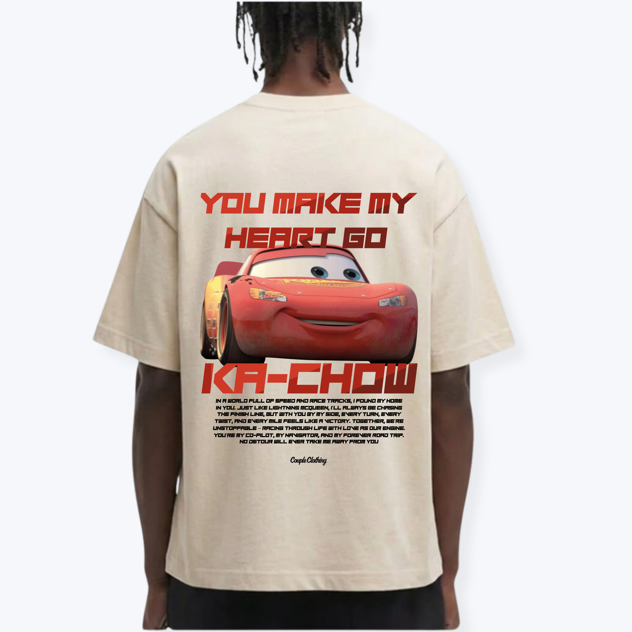 MCQUEEN SHIRT