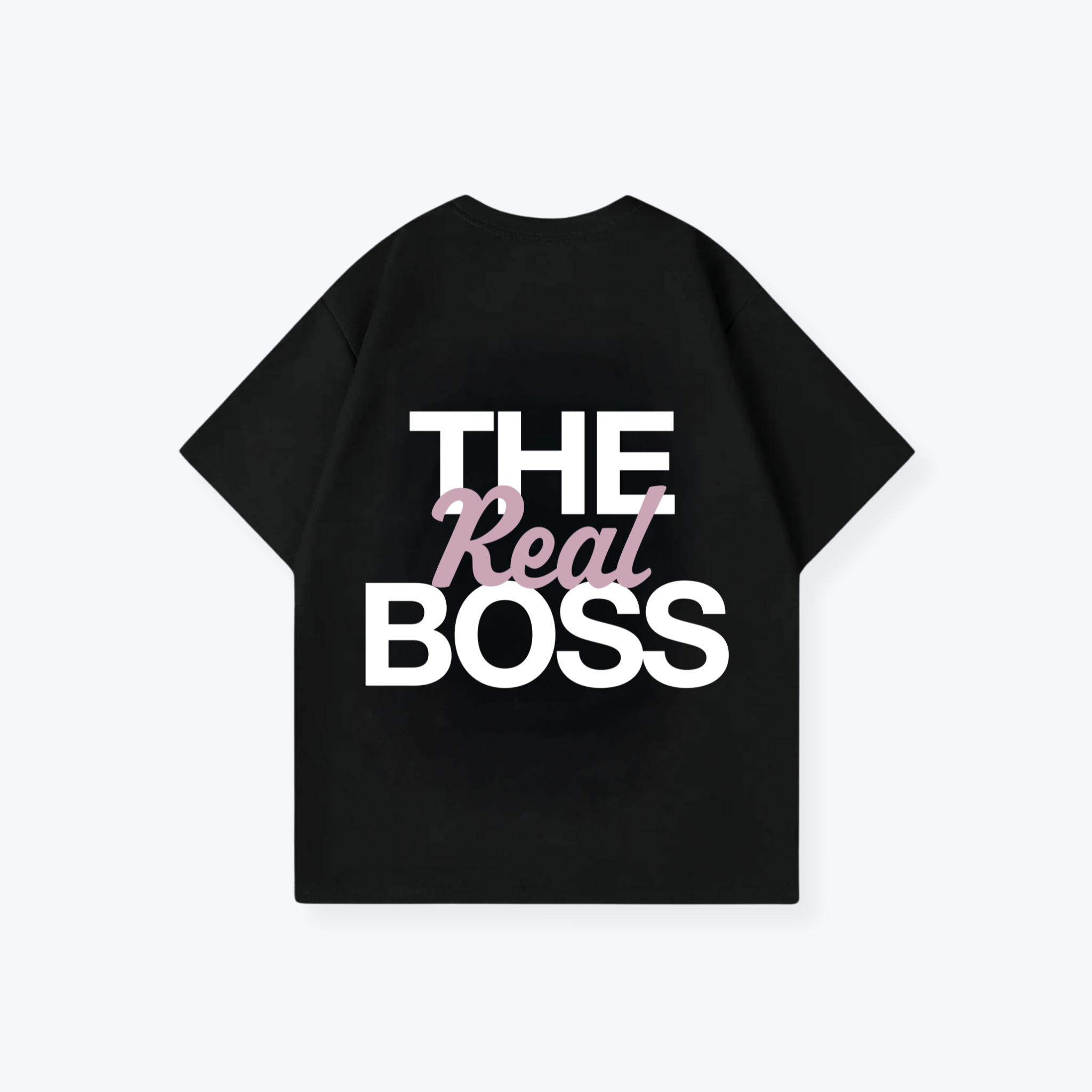 THE REAL BOSS SHIRT