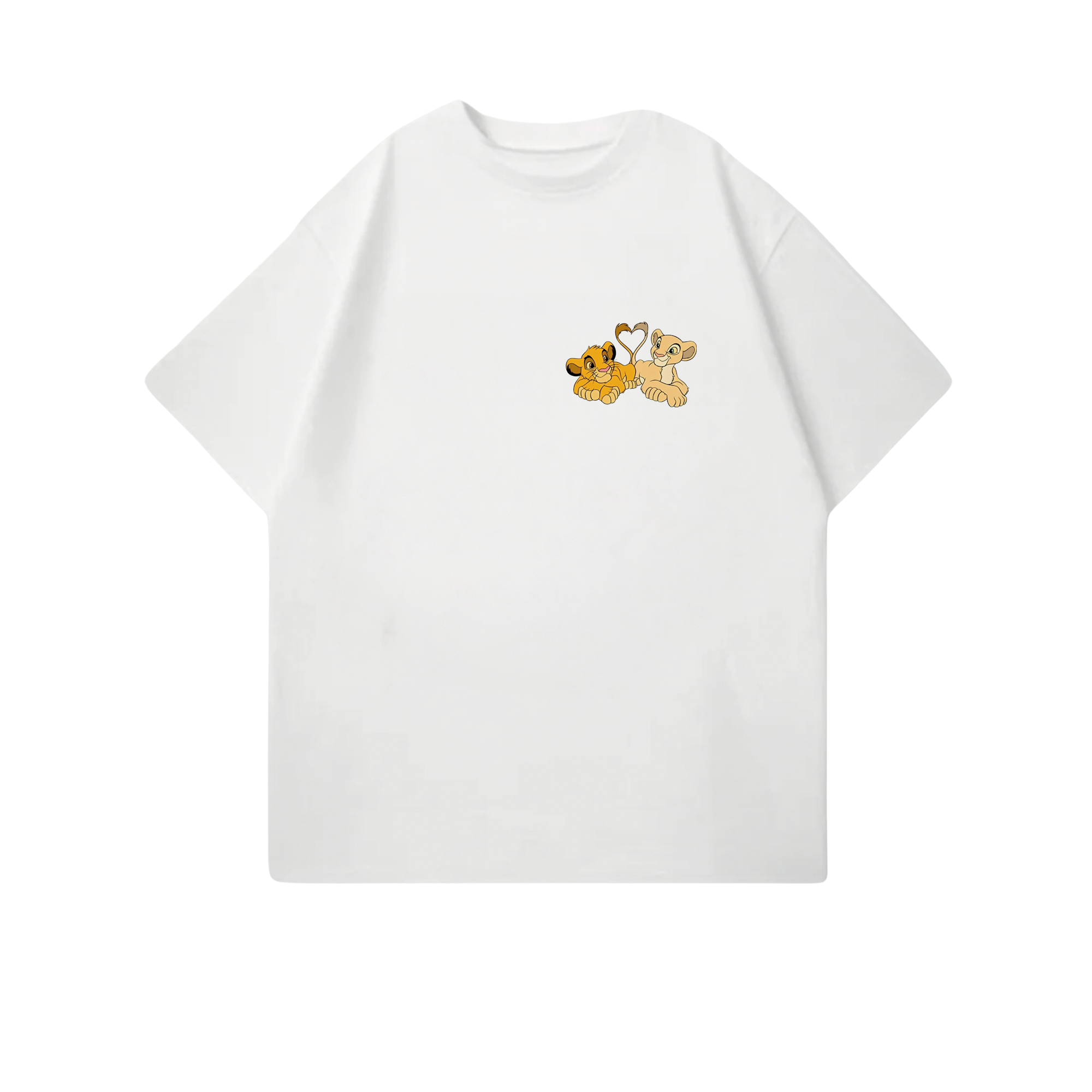 SIMBA & NALA SHIRT