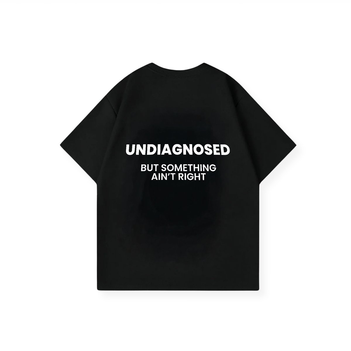 UNDIAGNOSED SHIRT