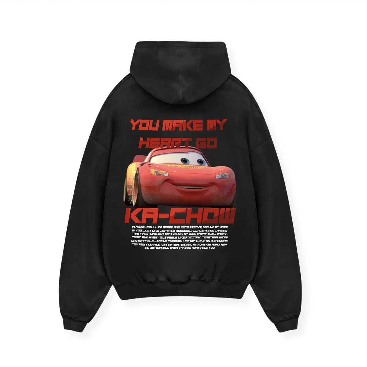 MCQUEEN HOODIE
