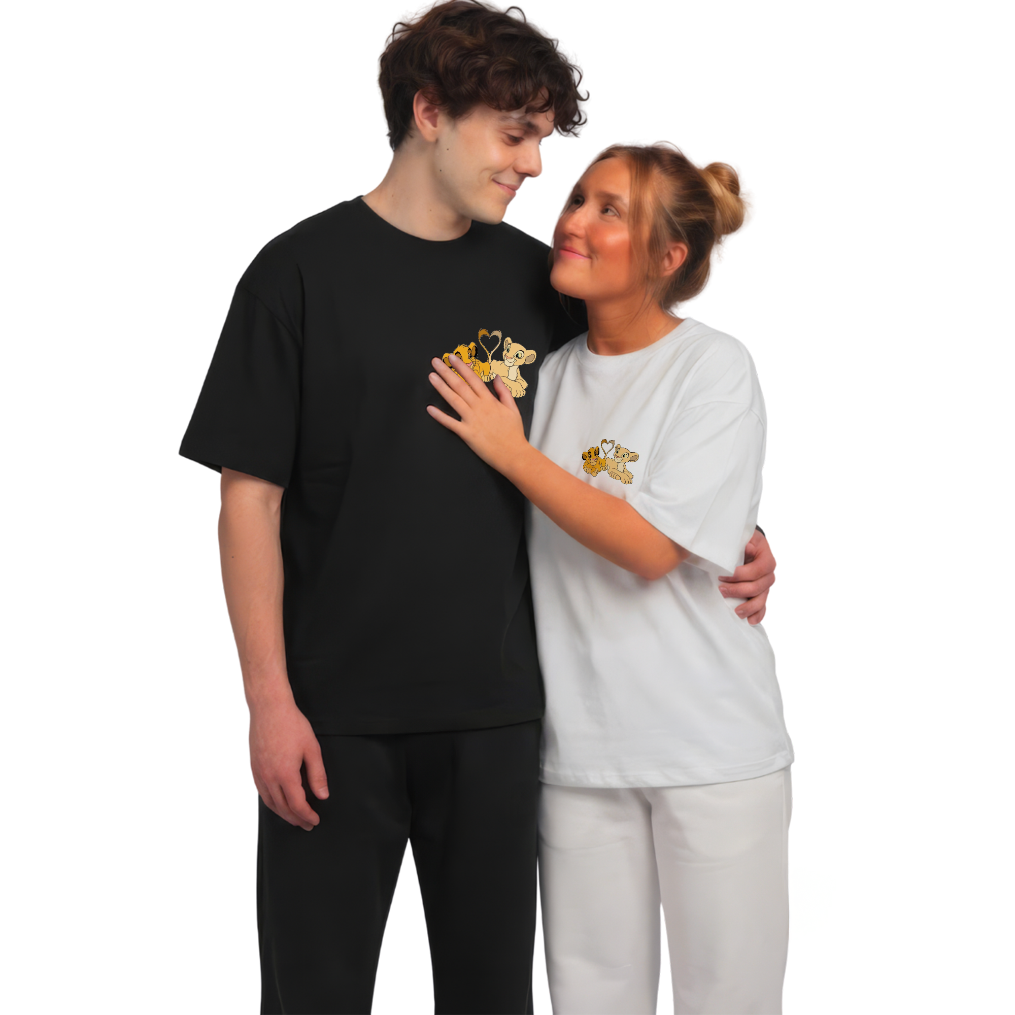 SIMBA & NALA SHIRT