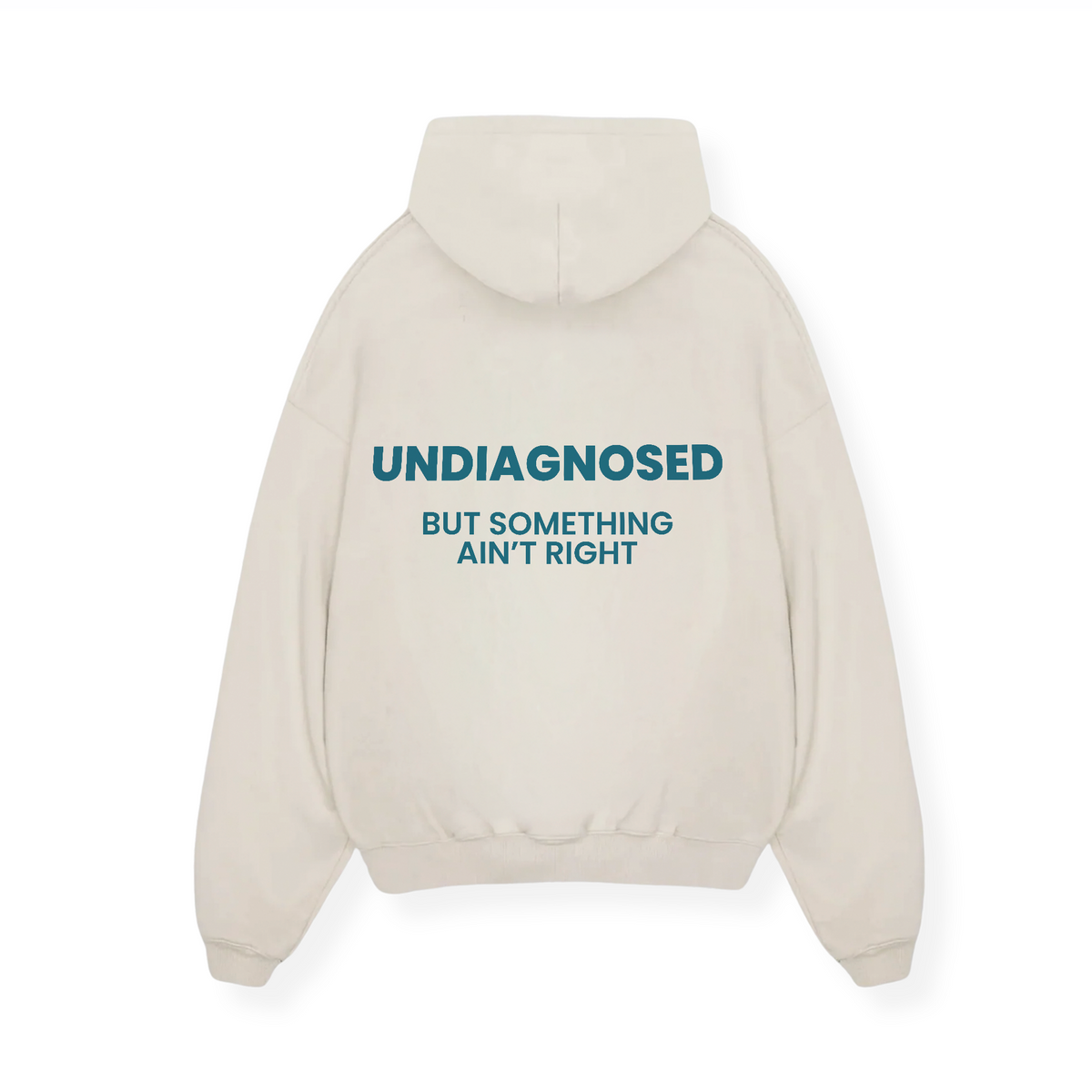 UDIAGNOSED HOODIE