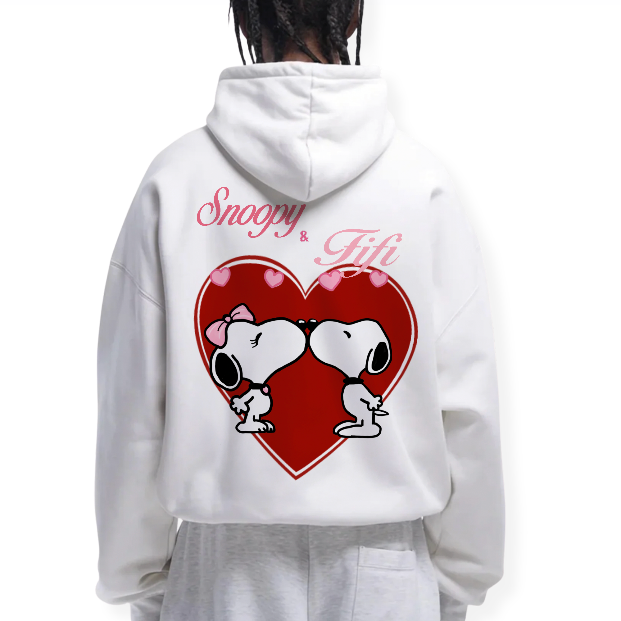 SNOOPY HOODIE