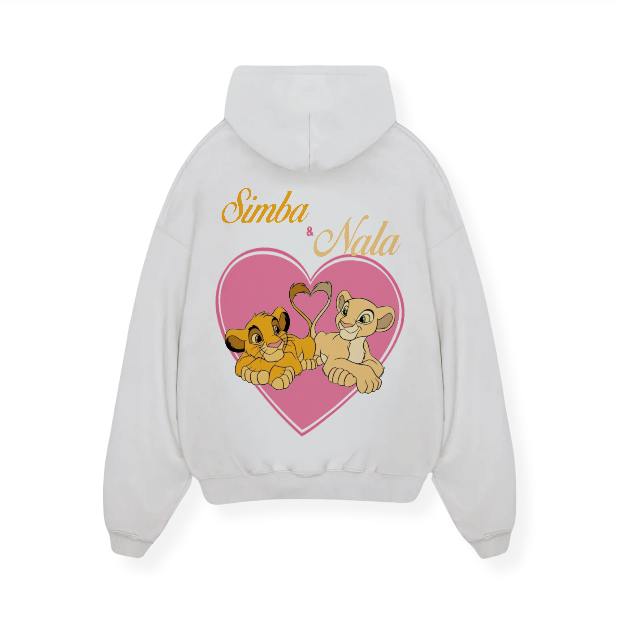 SIMBA & NALA HOODIE