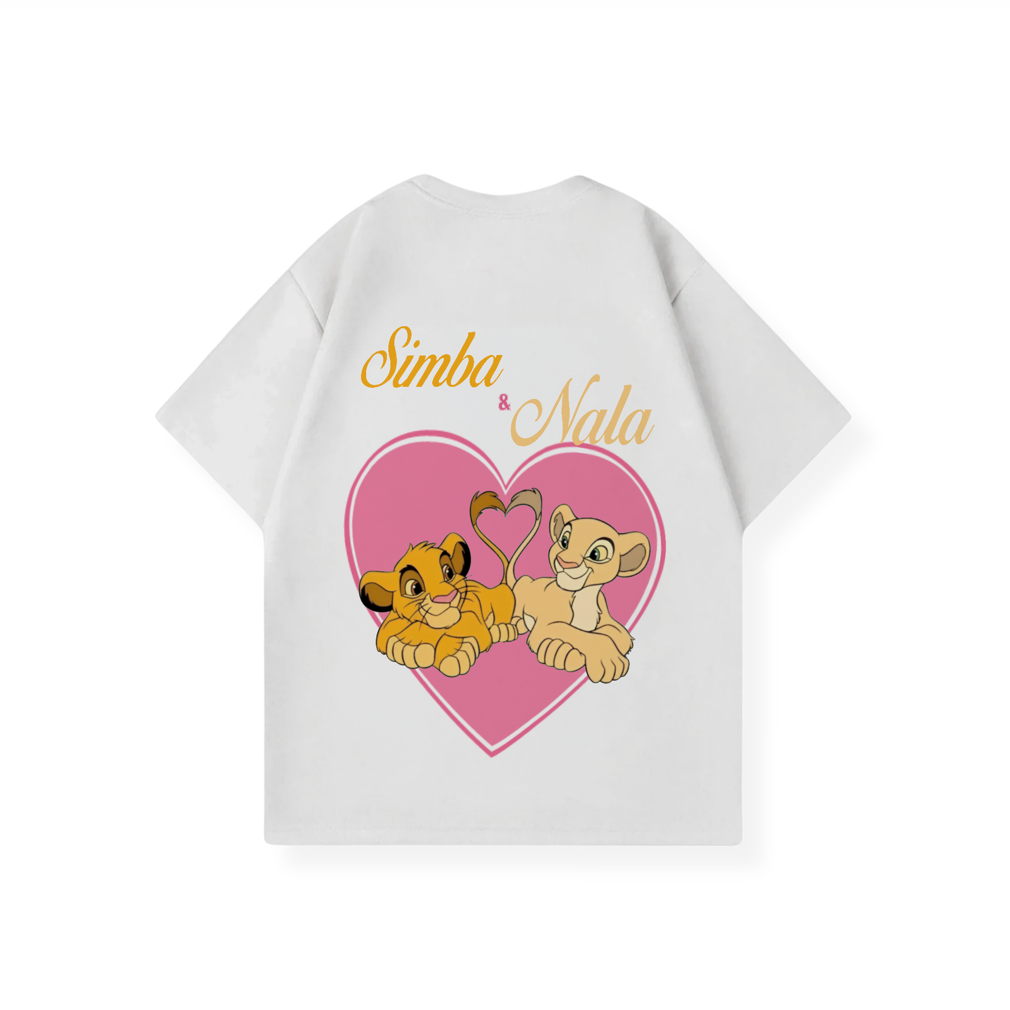 SIMBA & NALA SHIRT