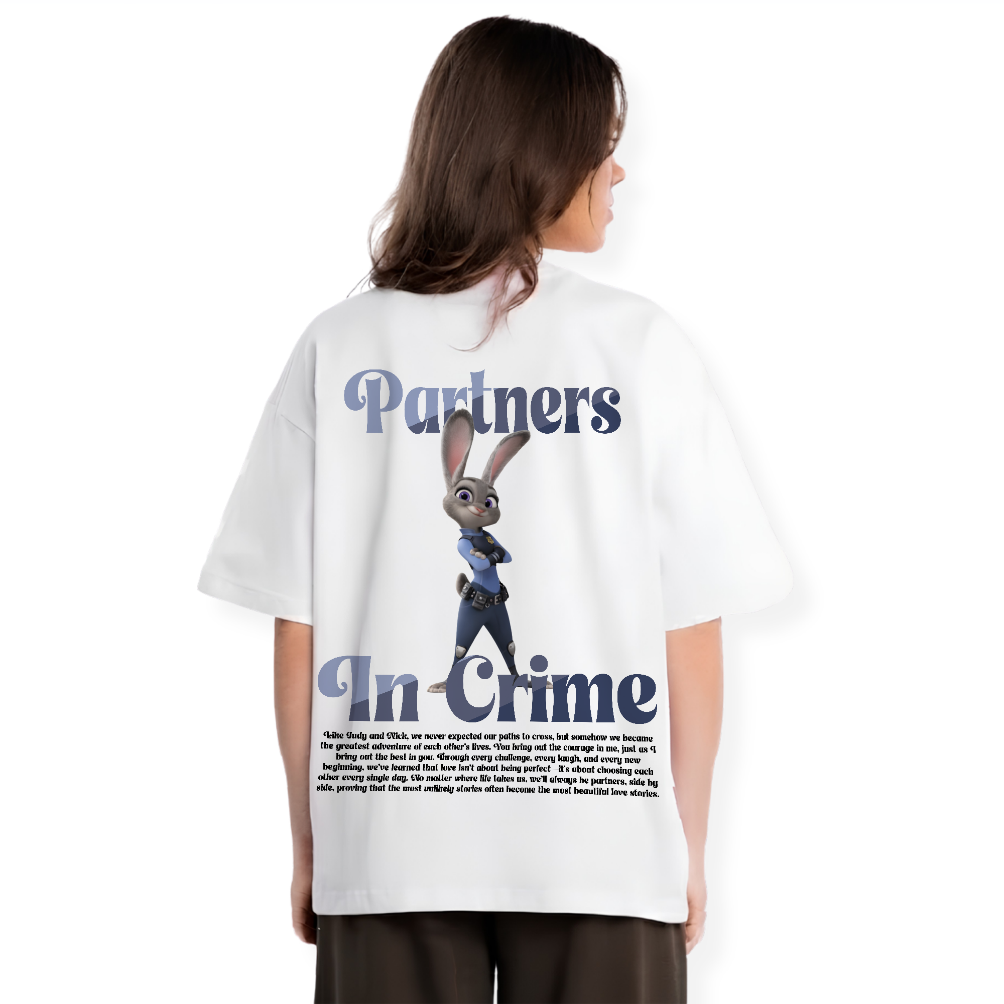PARTNERS IN CRIME SHIRT