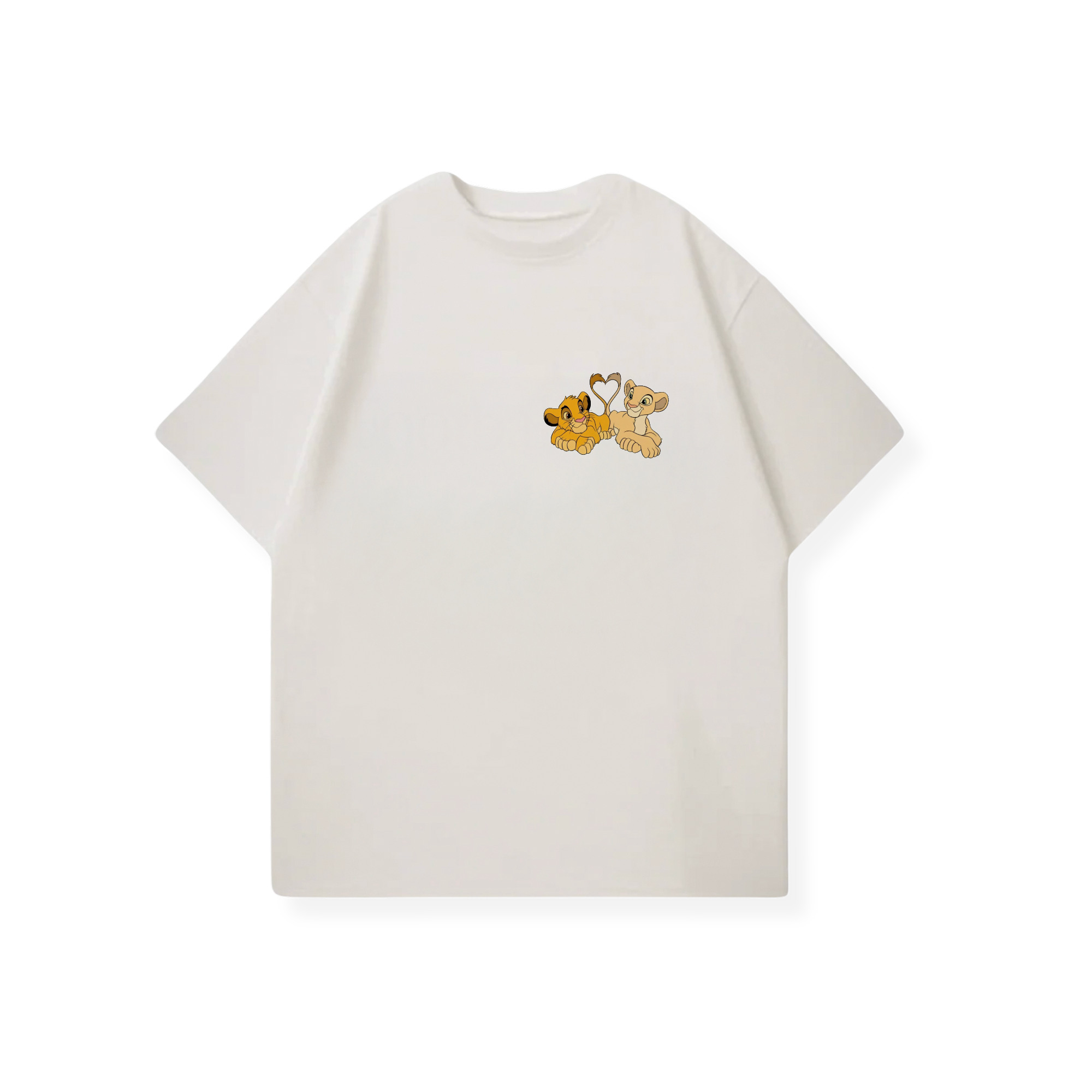SIMBA & NALA SHIRT