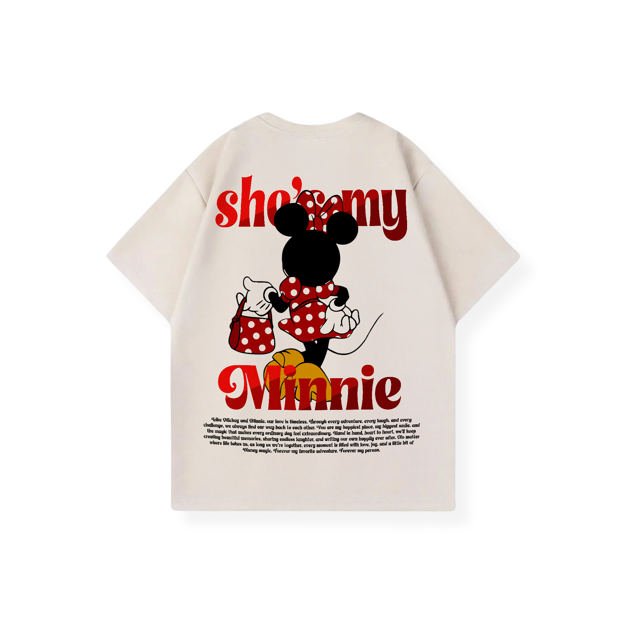 SHE'S MY MINNIE SHIRT