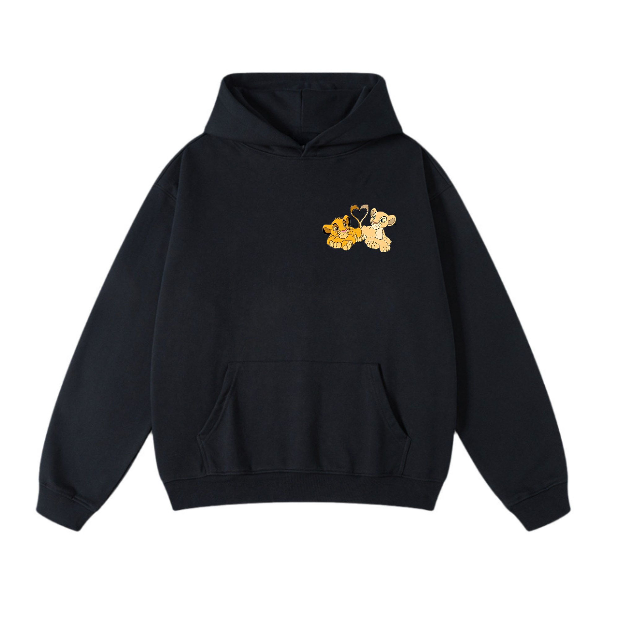 SIMBA & NALA HOODIE