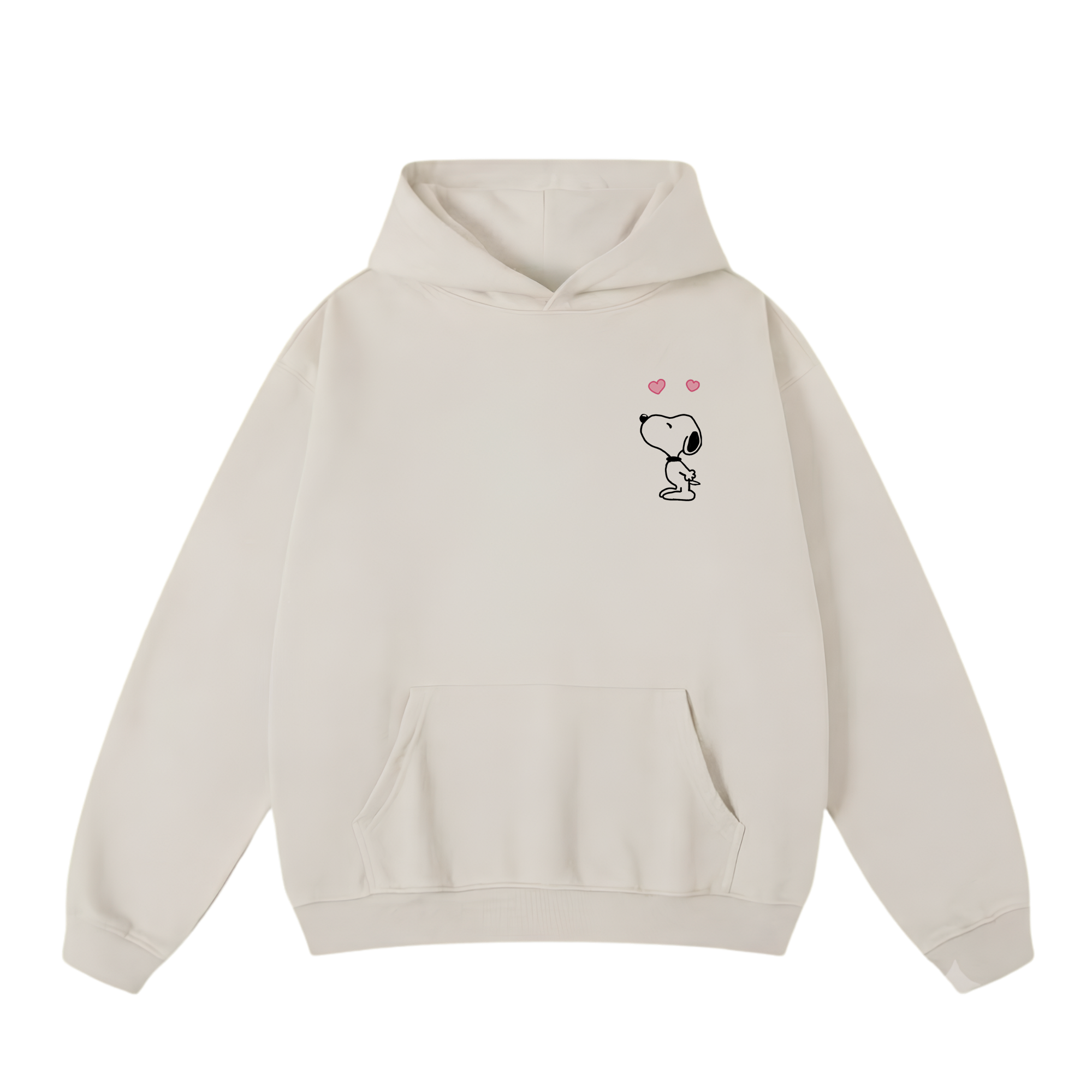 SNOOPY HOODIE