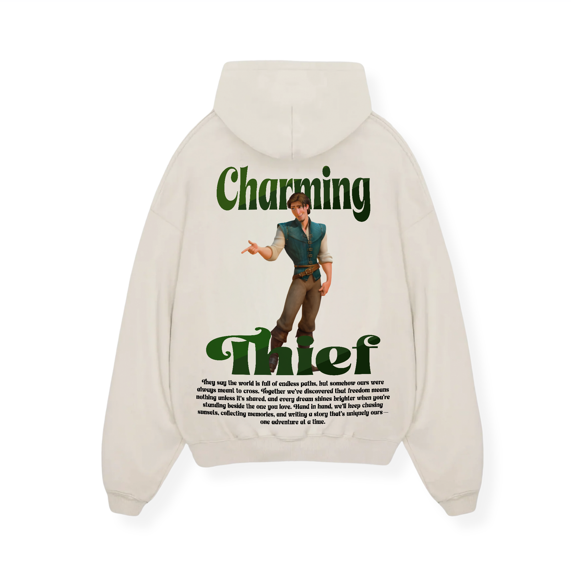CHARMING THIEF HOODIE