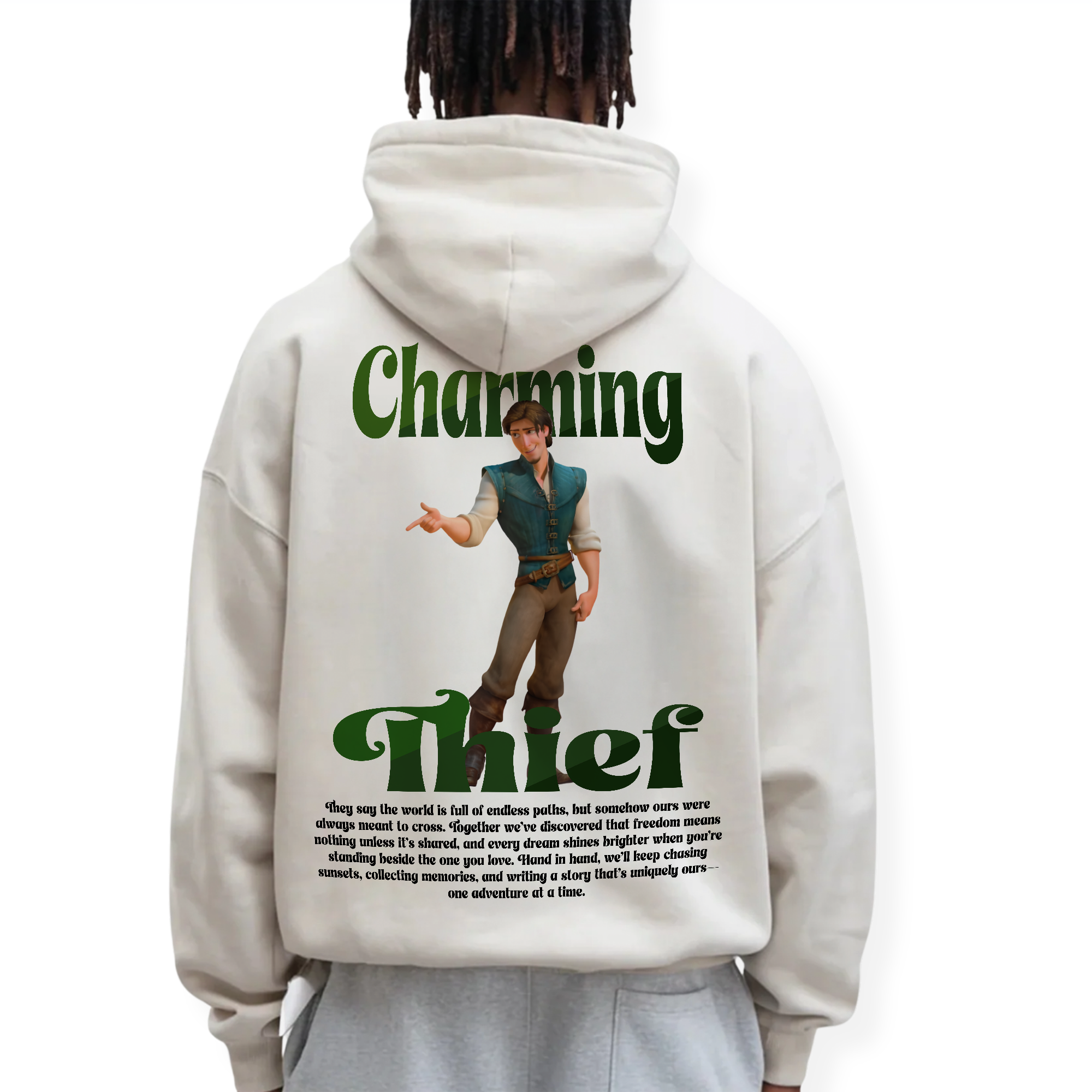 CHARMING THIEF HOODIE