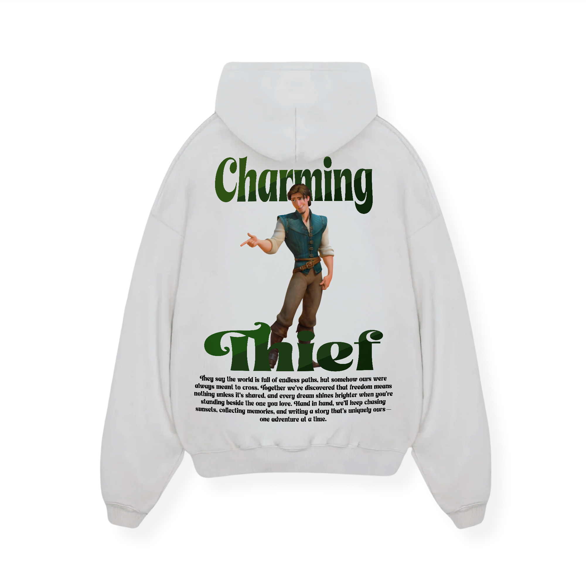 CHARMING THIEF HOODIE