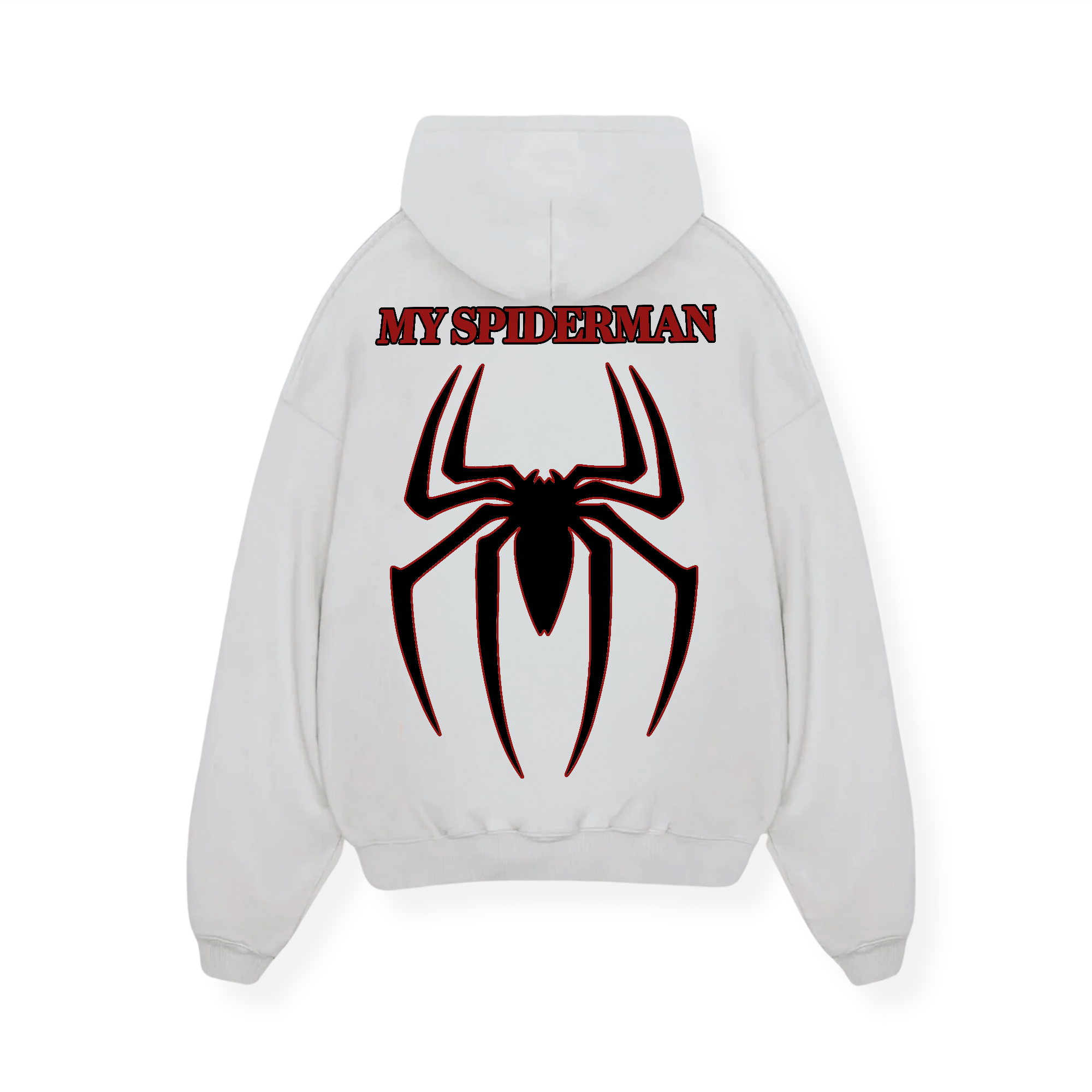 MY SPIDERMAN HOODIE