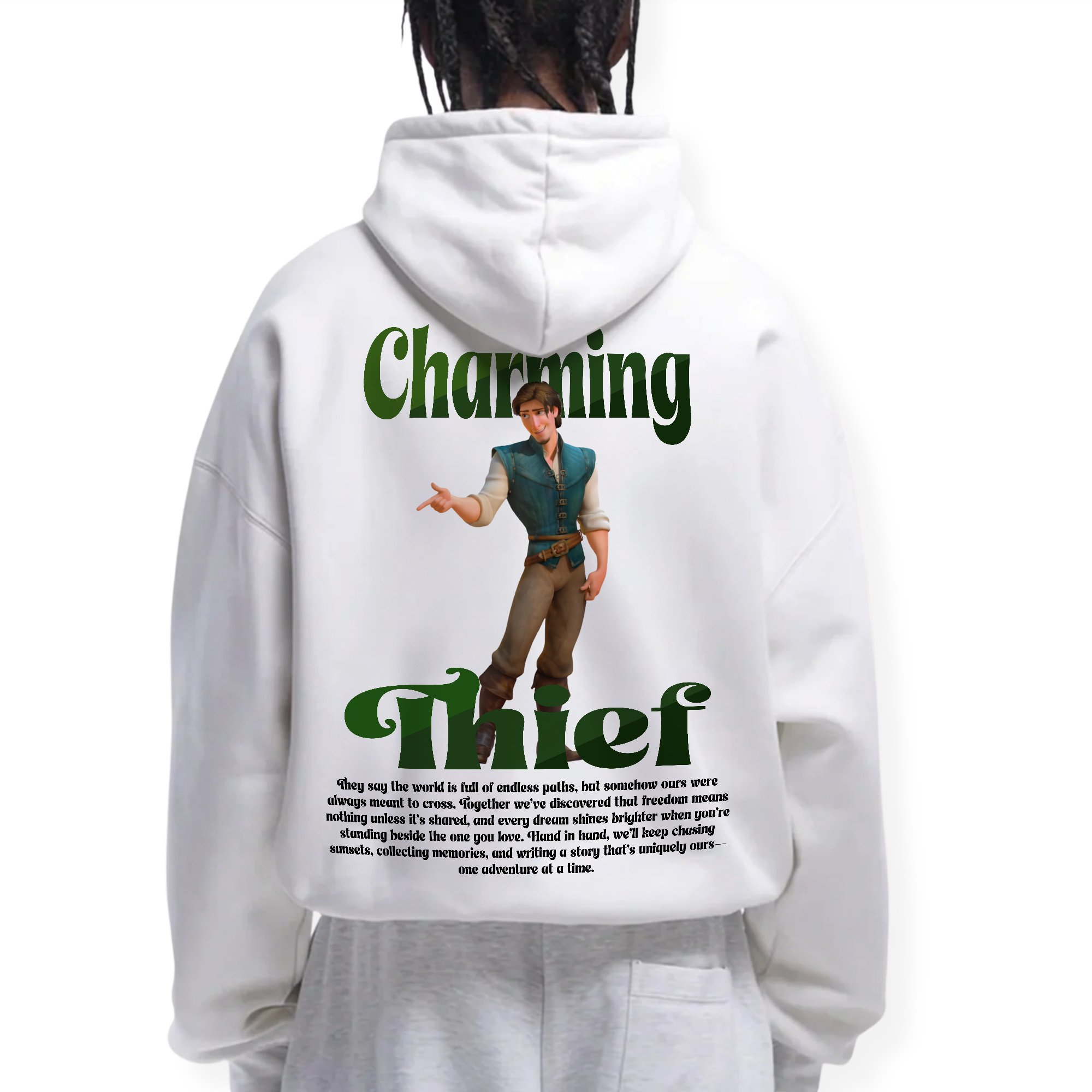 CHARMING THIEF HOODIE