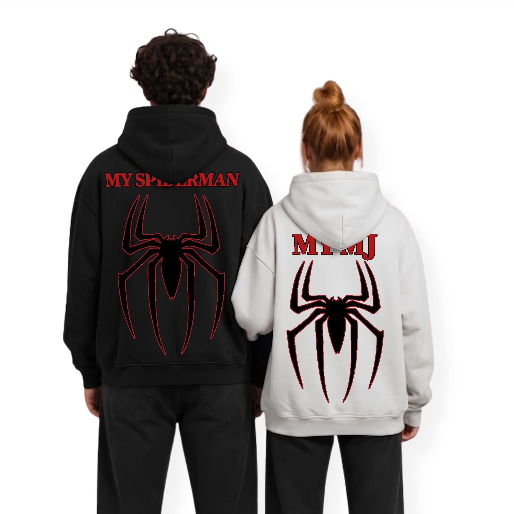 MY MJ HOODIE