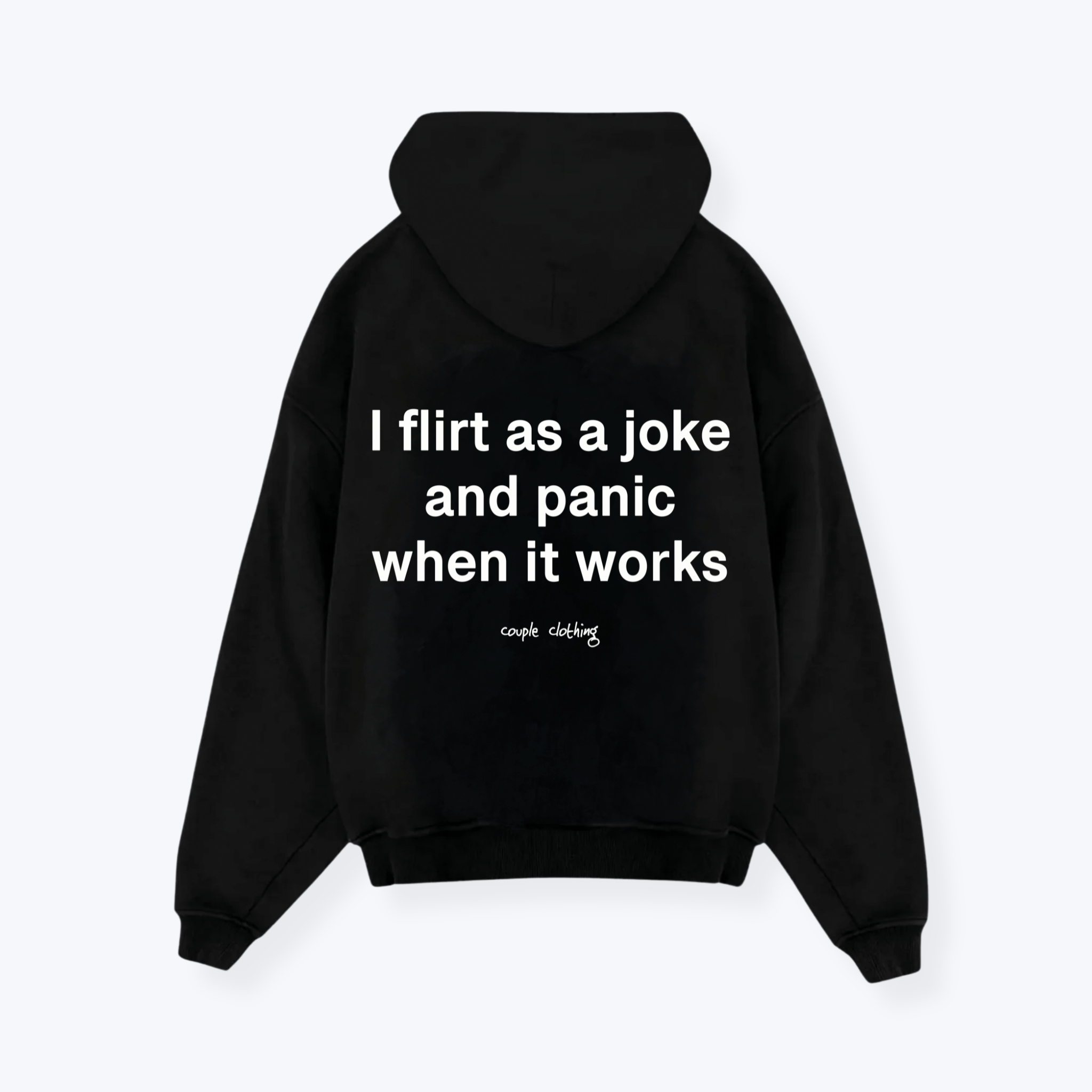 I FLIRT AS A JOKE SHIRT