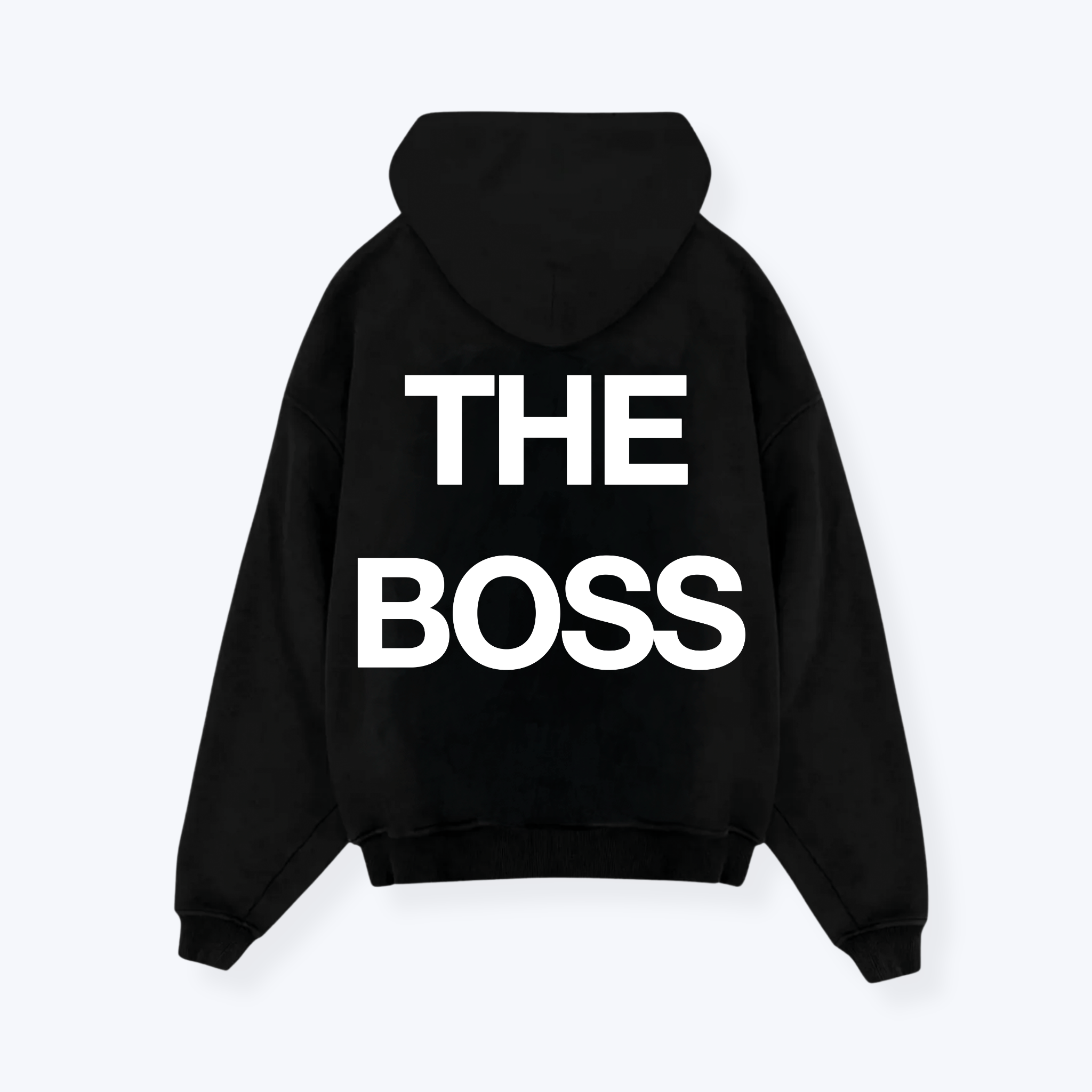 THE BOSS HOODIE