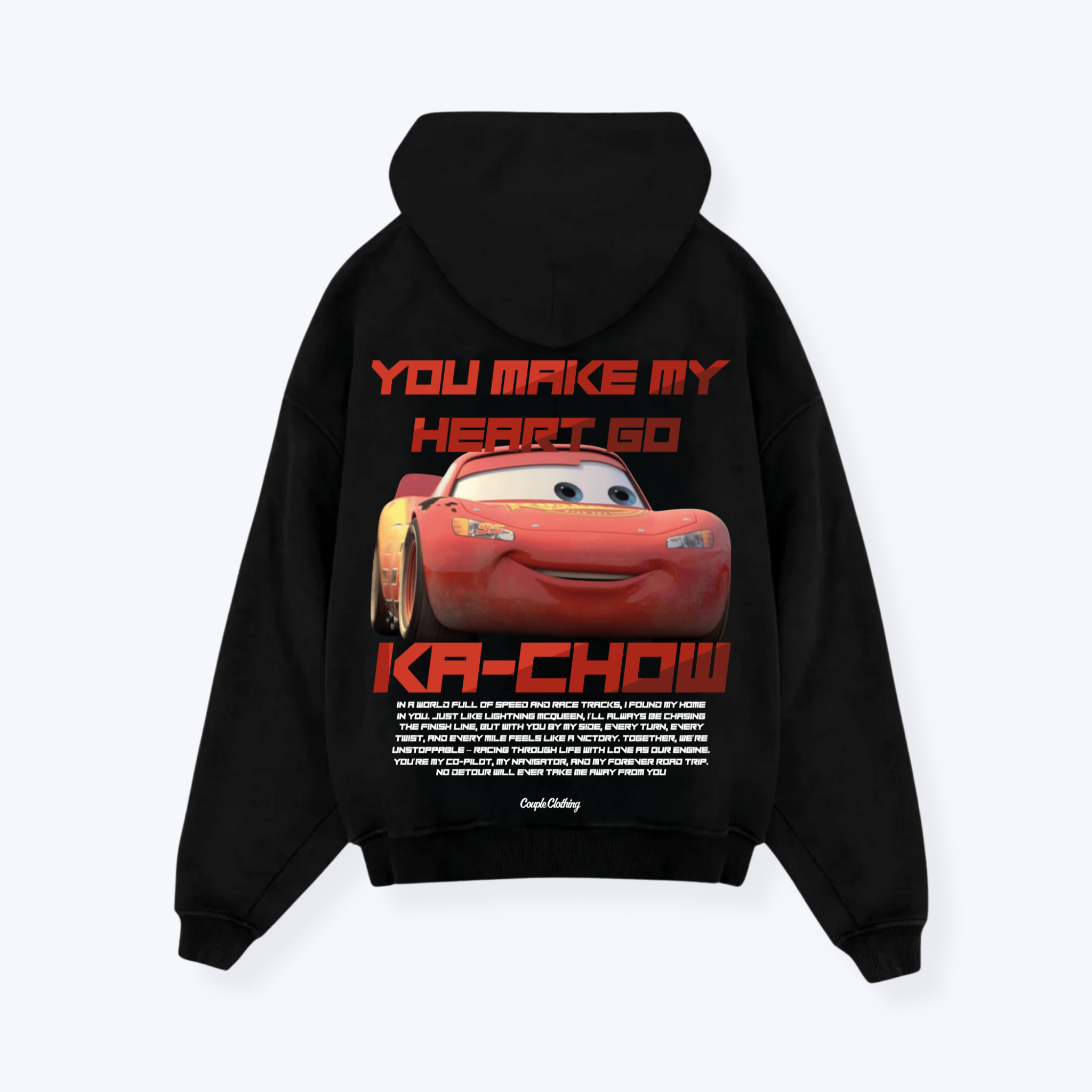 MCQUEEN HOODIE