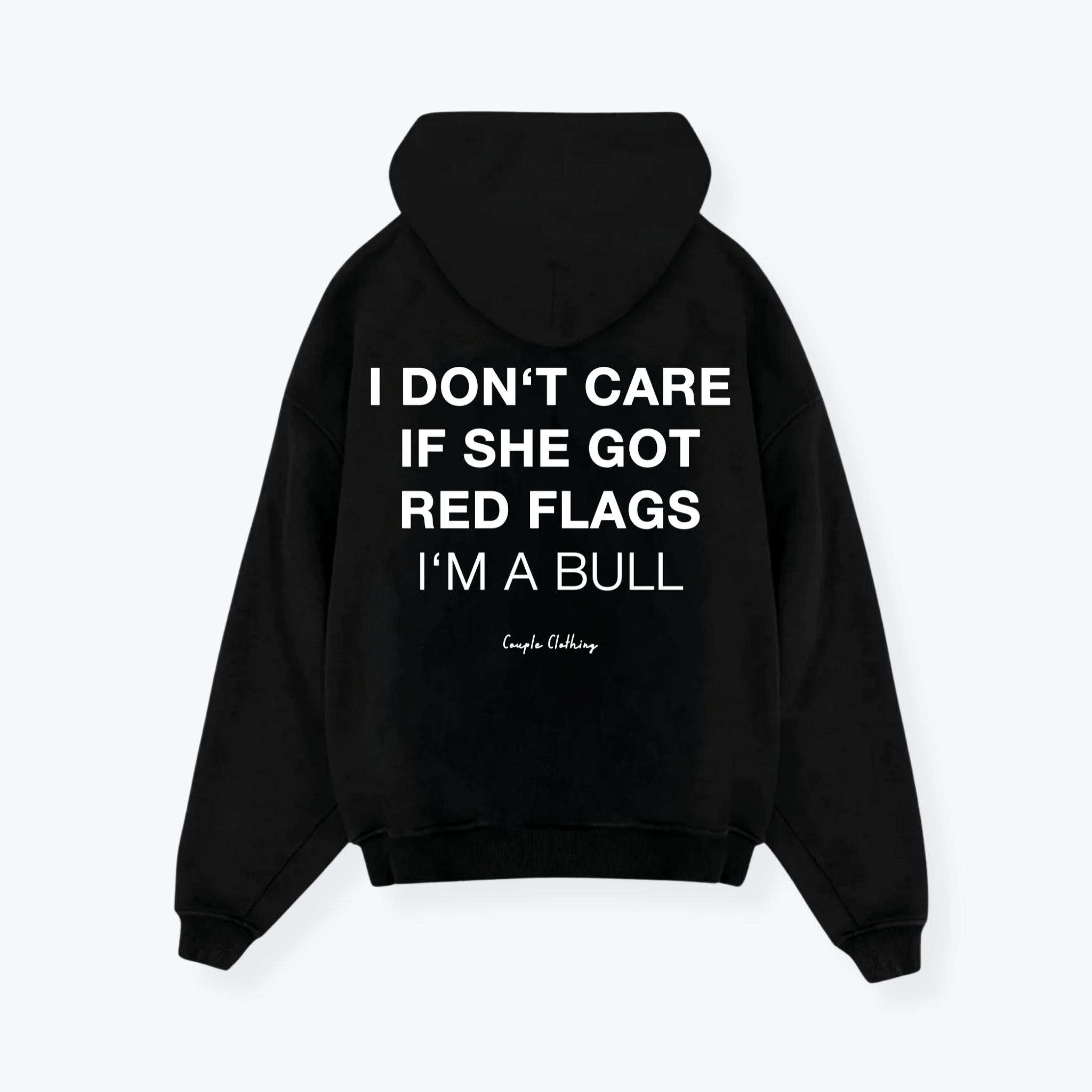 I'M A BULL HOODIE