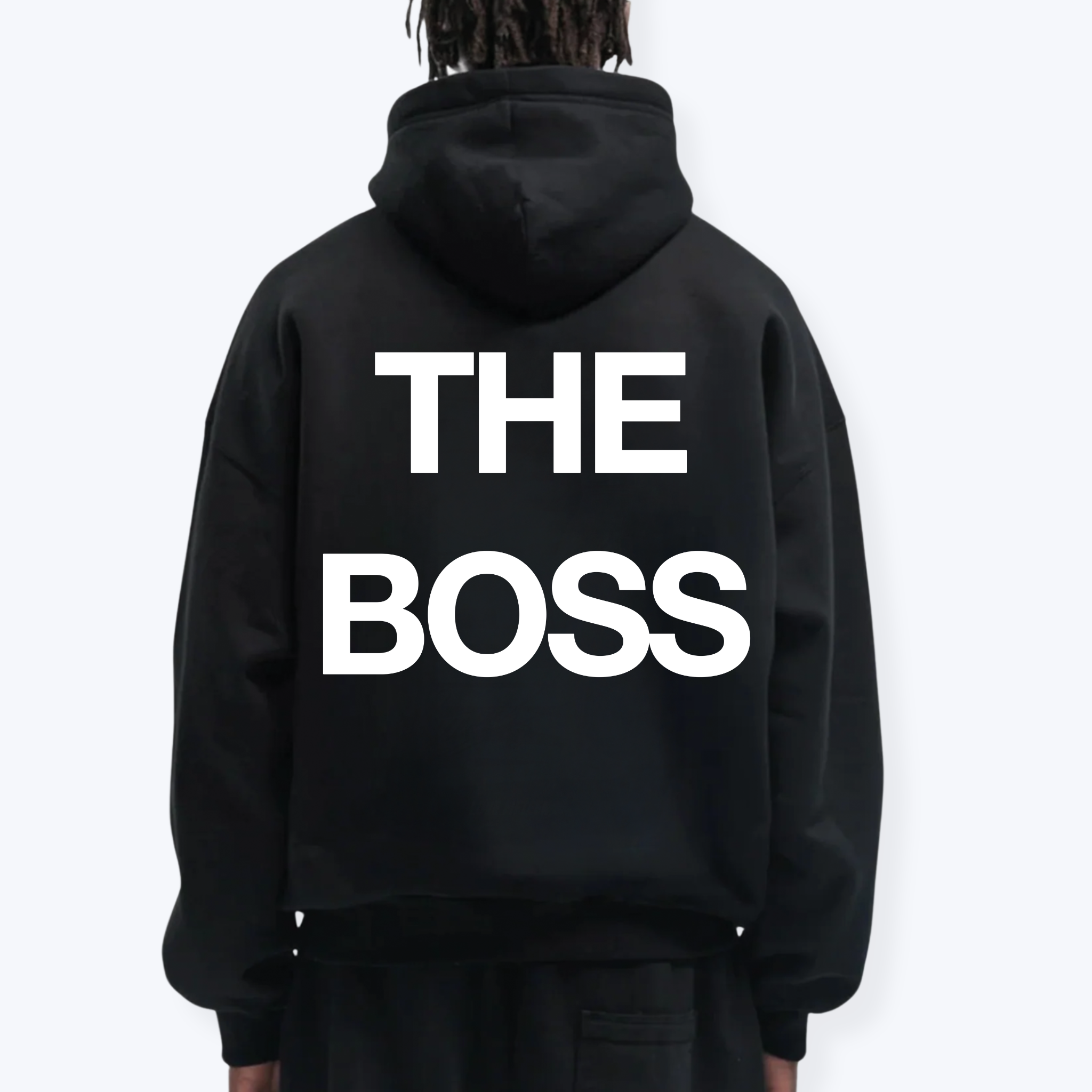 THE BOSS HOODIE