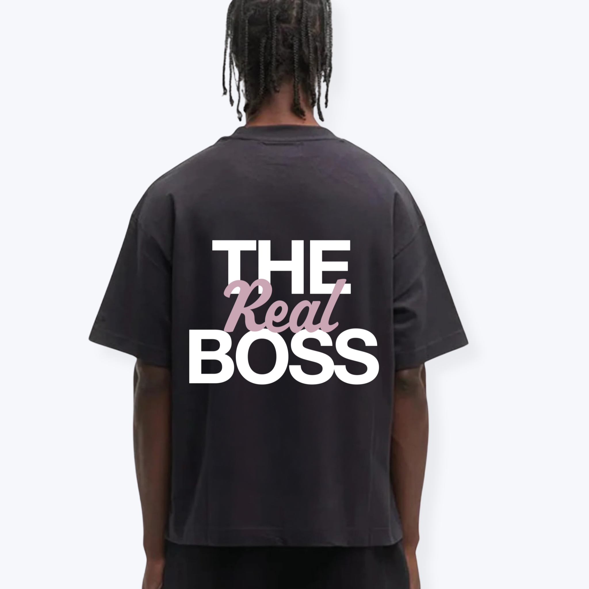 THE REAL BOSS SHIRT