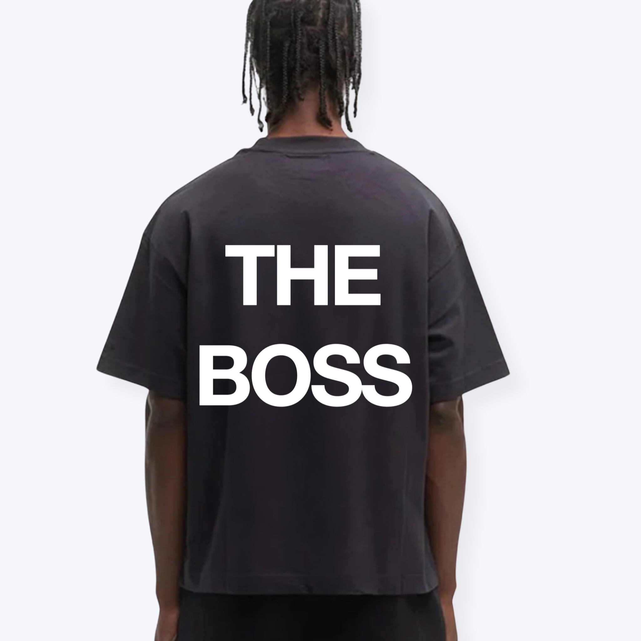 THE BOSS SHIRT
