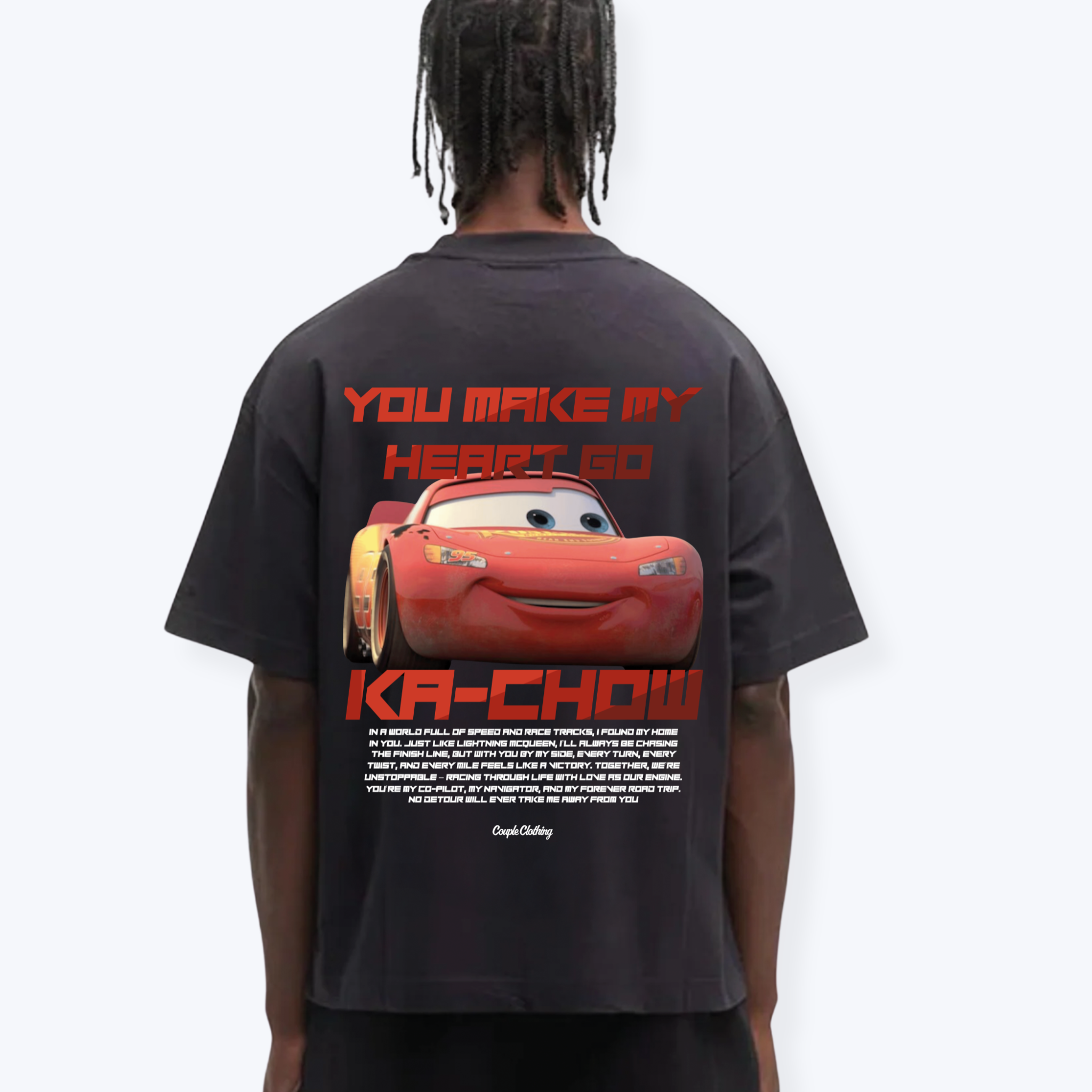 MCQUEEN SHIRT