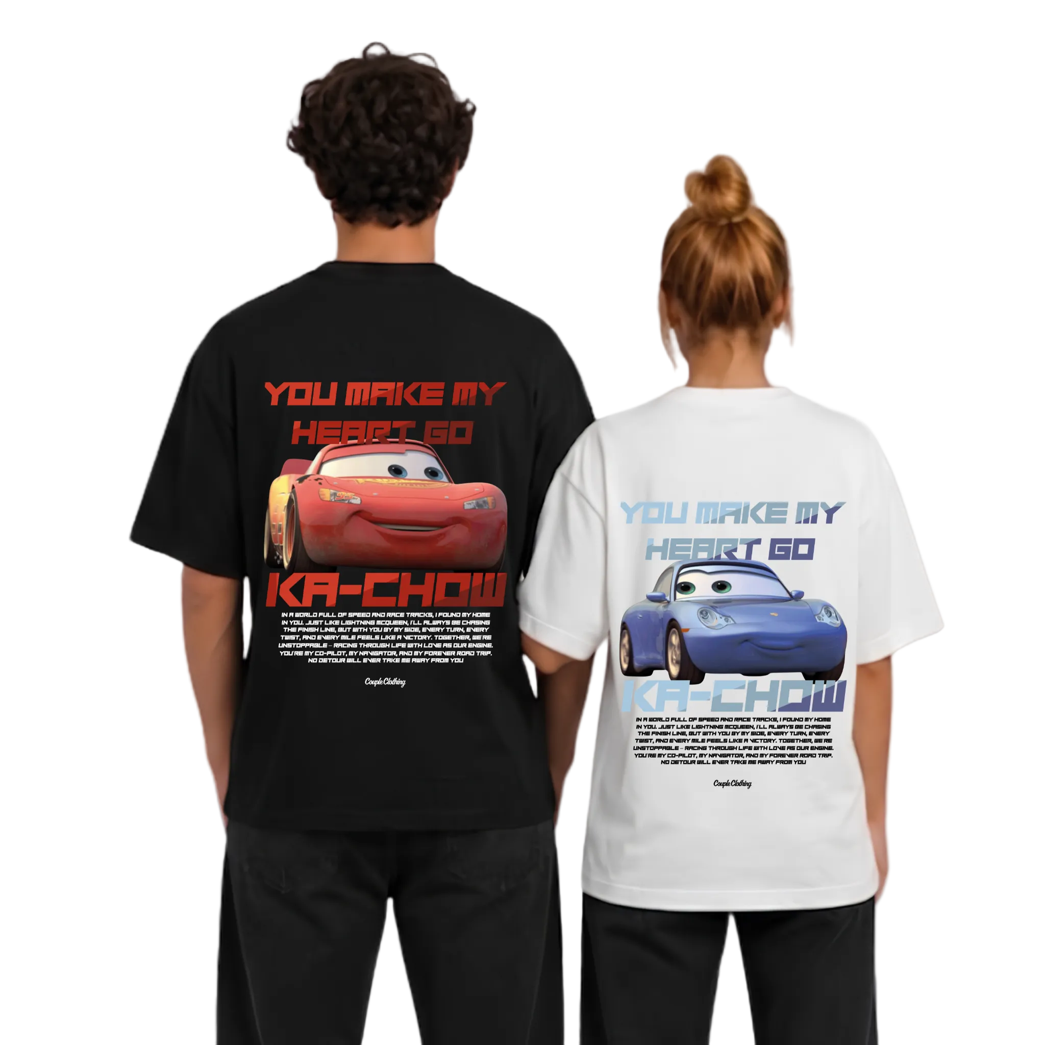 MCQUEEN SHIRT