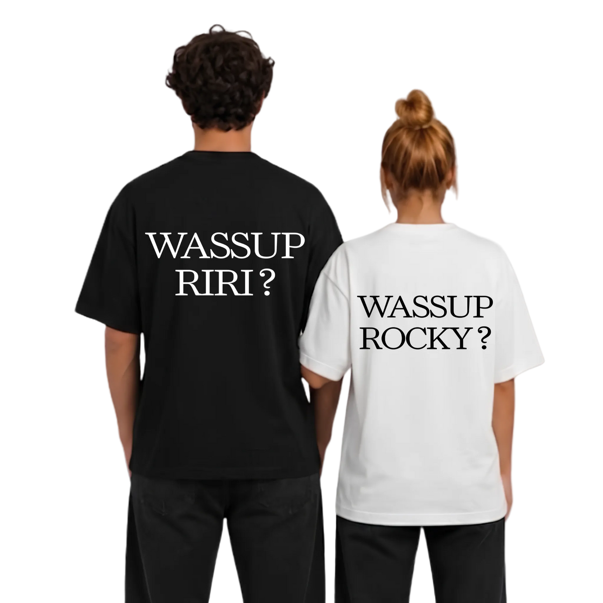 WASSUP RIRI SHIRT