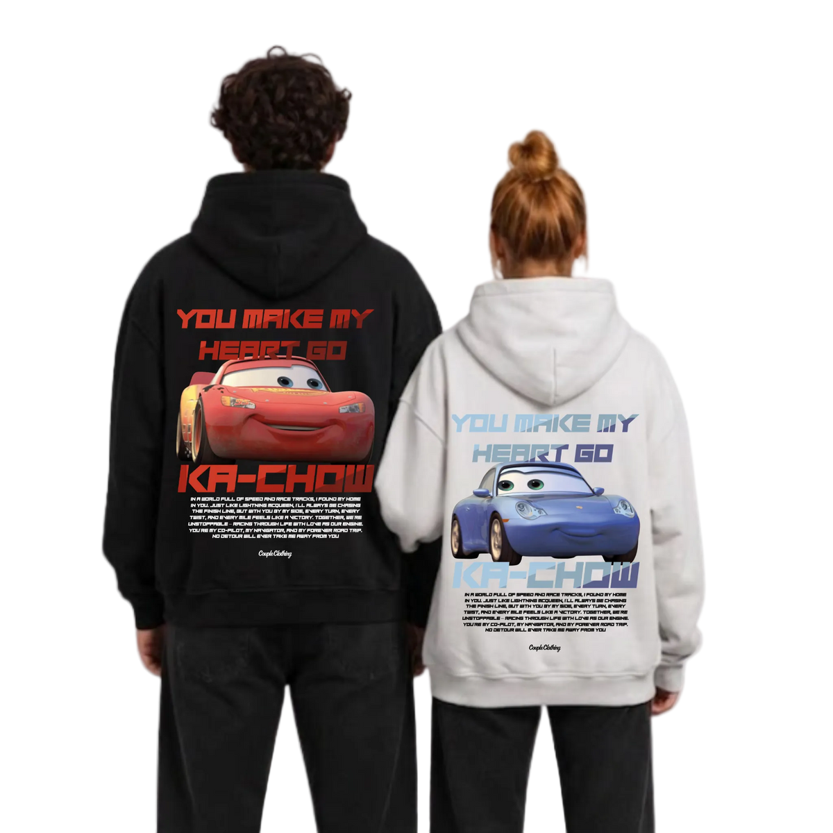 SALLY HOODIE